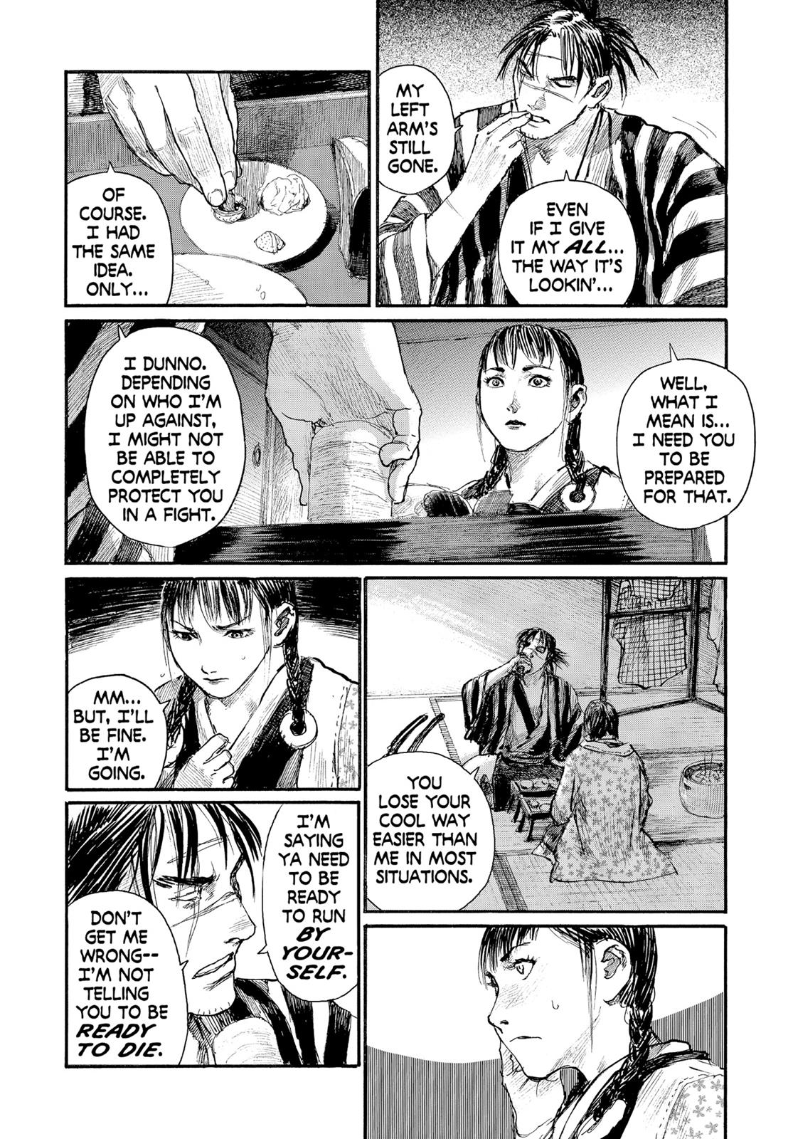 Blade of the Immortal Chapter 145 - Page 8
