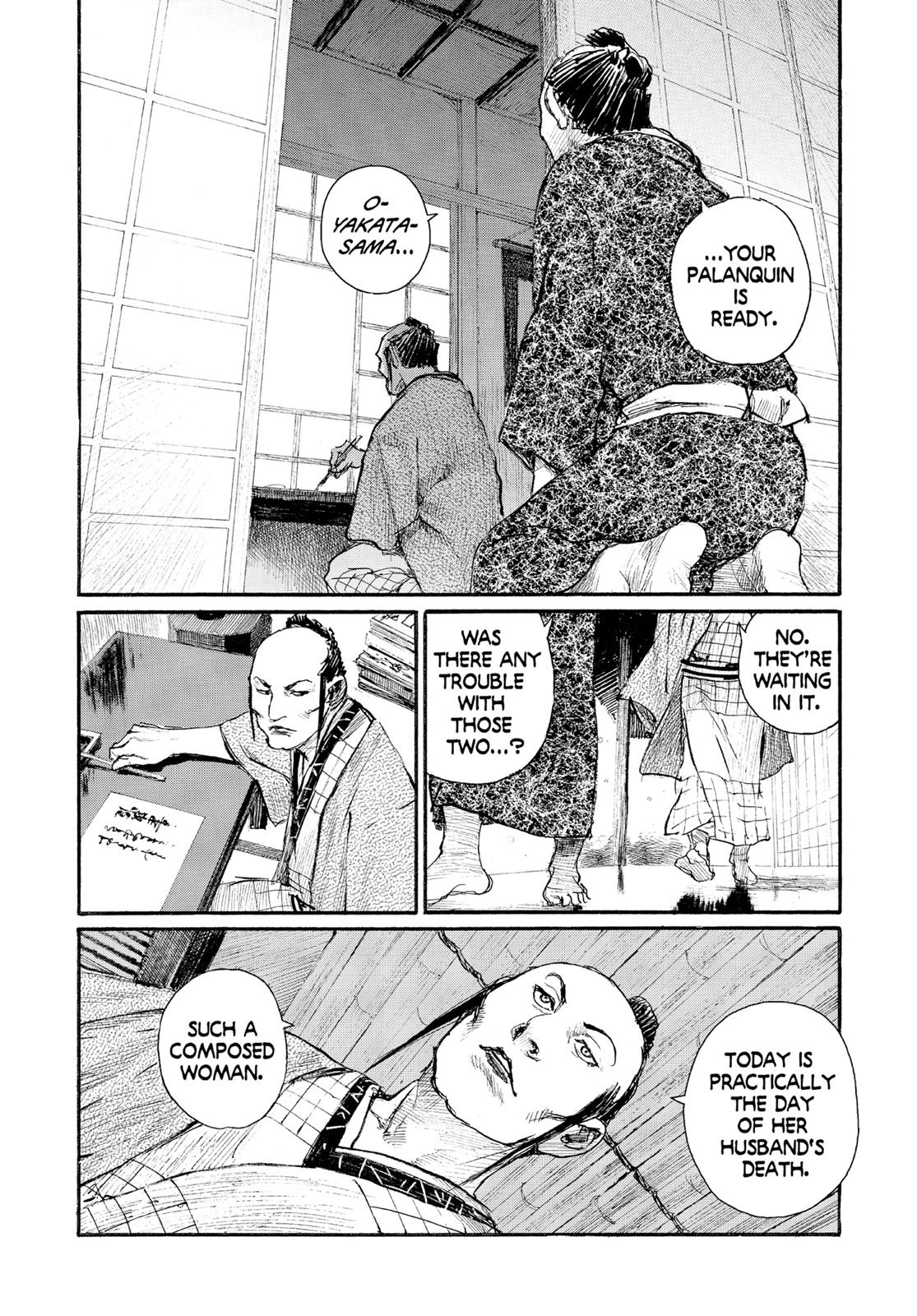 Blade of the Immortal Chapter 145 - Page 9