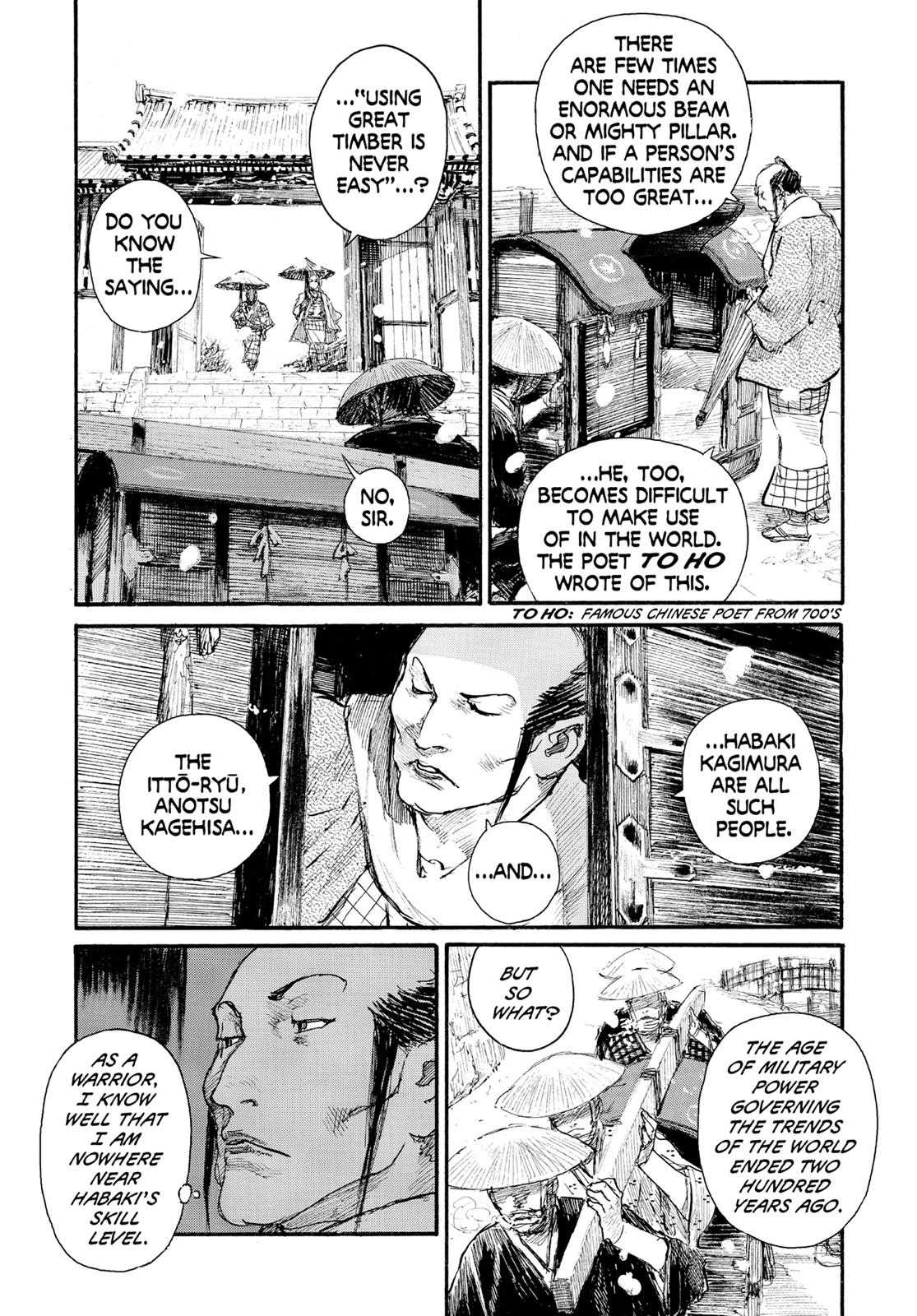 Blade of the Immortal Chapter 145 - Page 10