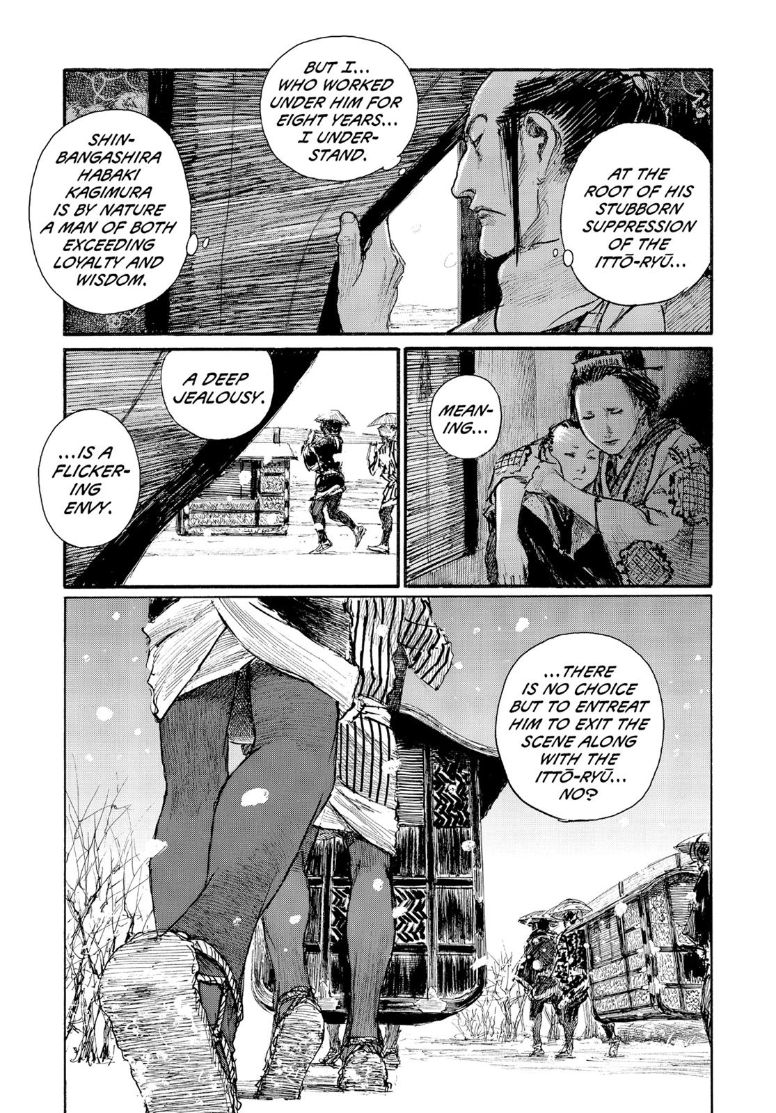 Blade of the Immortal Chapter 145 - Page 11