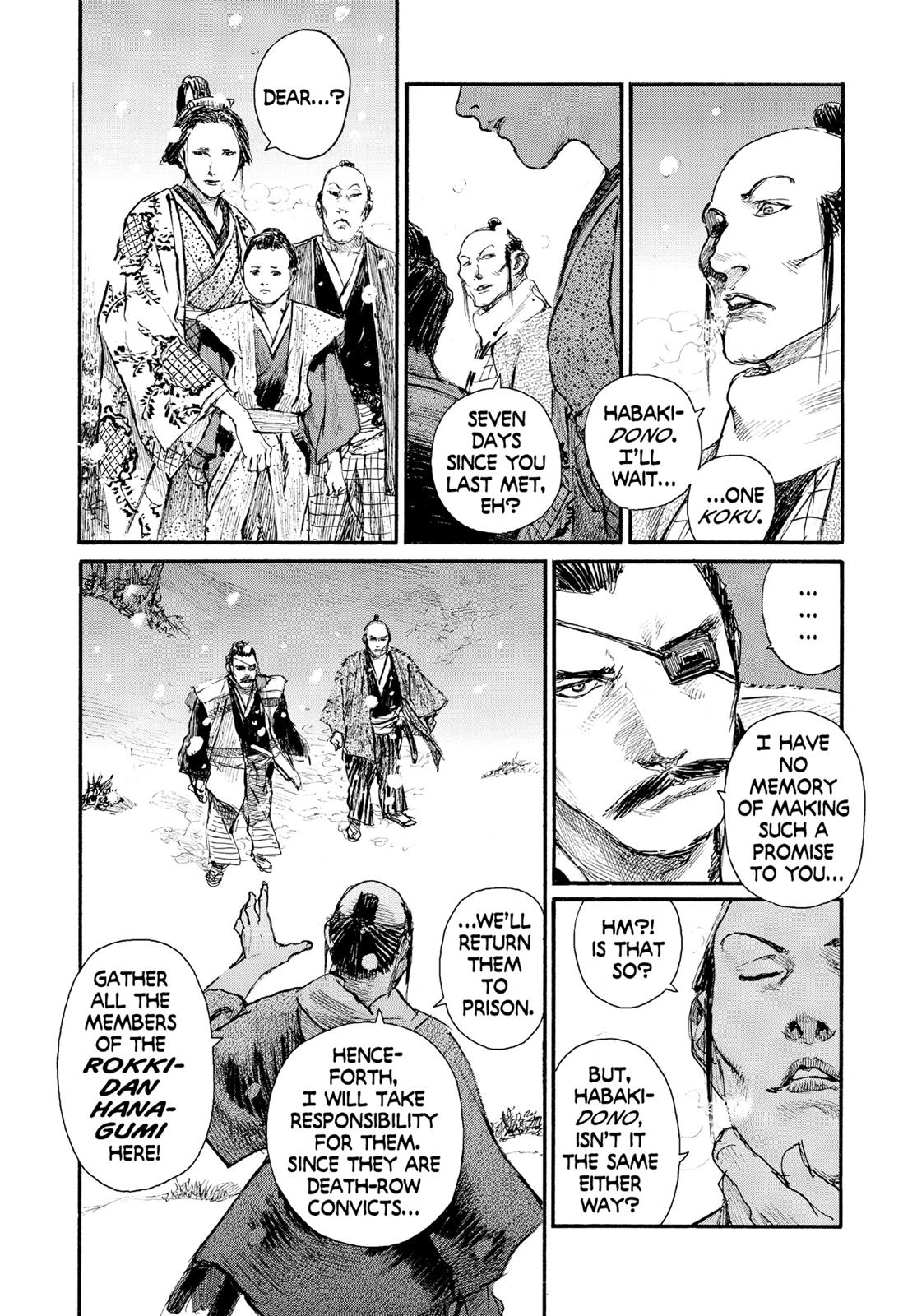 Blade of the Immortal Chapter 145 - Page 13