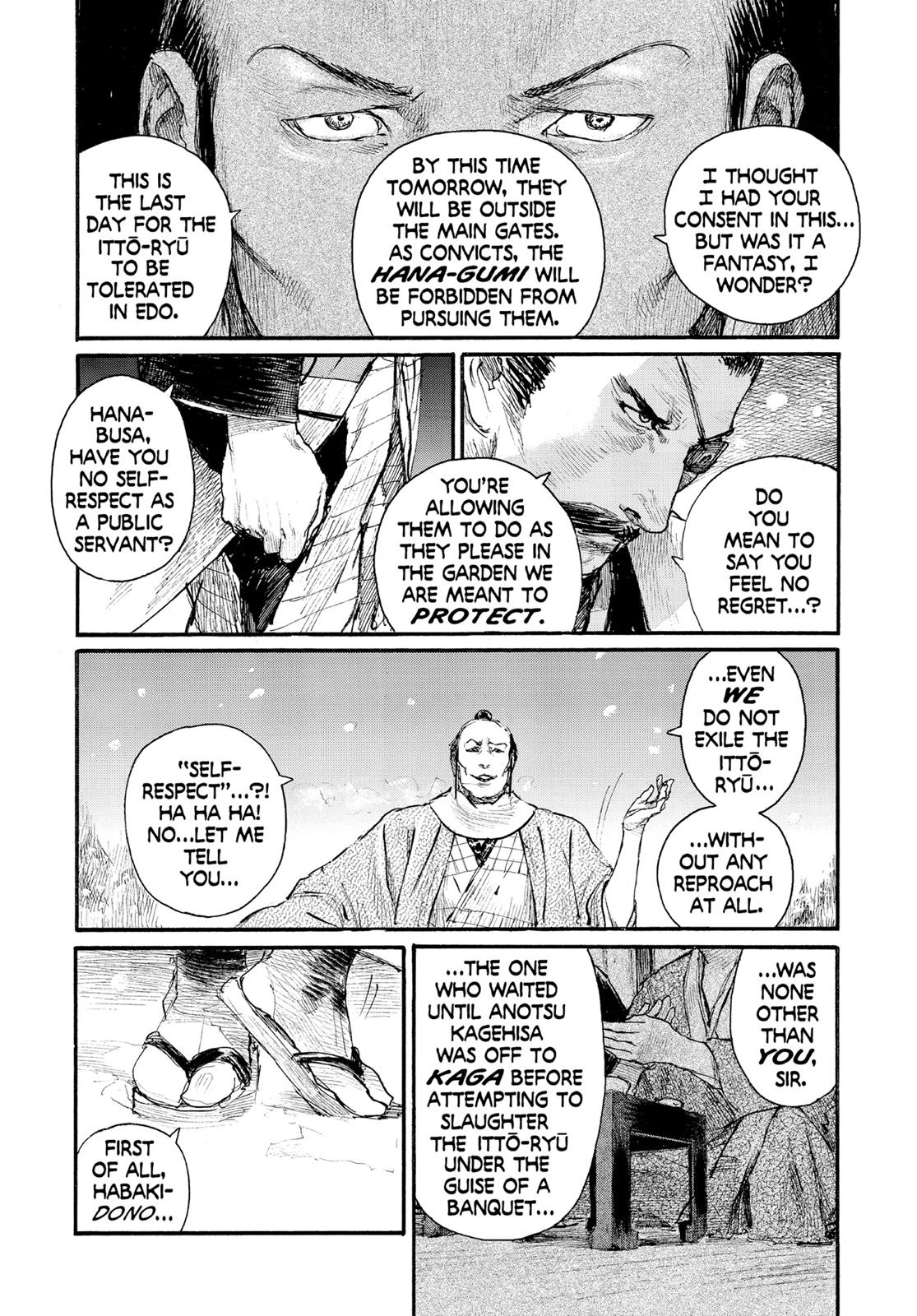 Blade of the Immortal Chapter 145 - Page 14