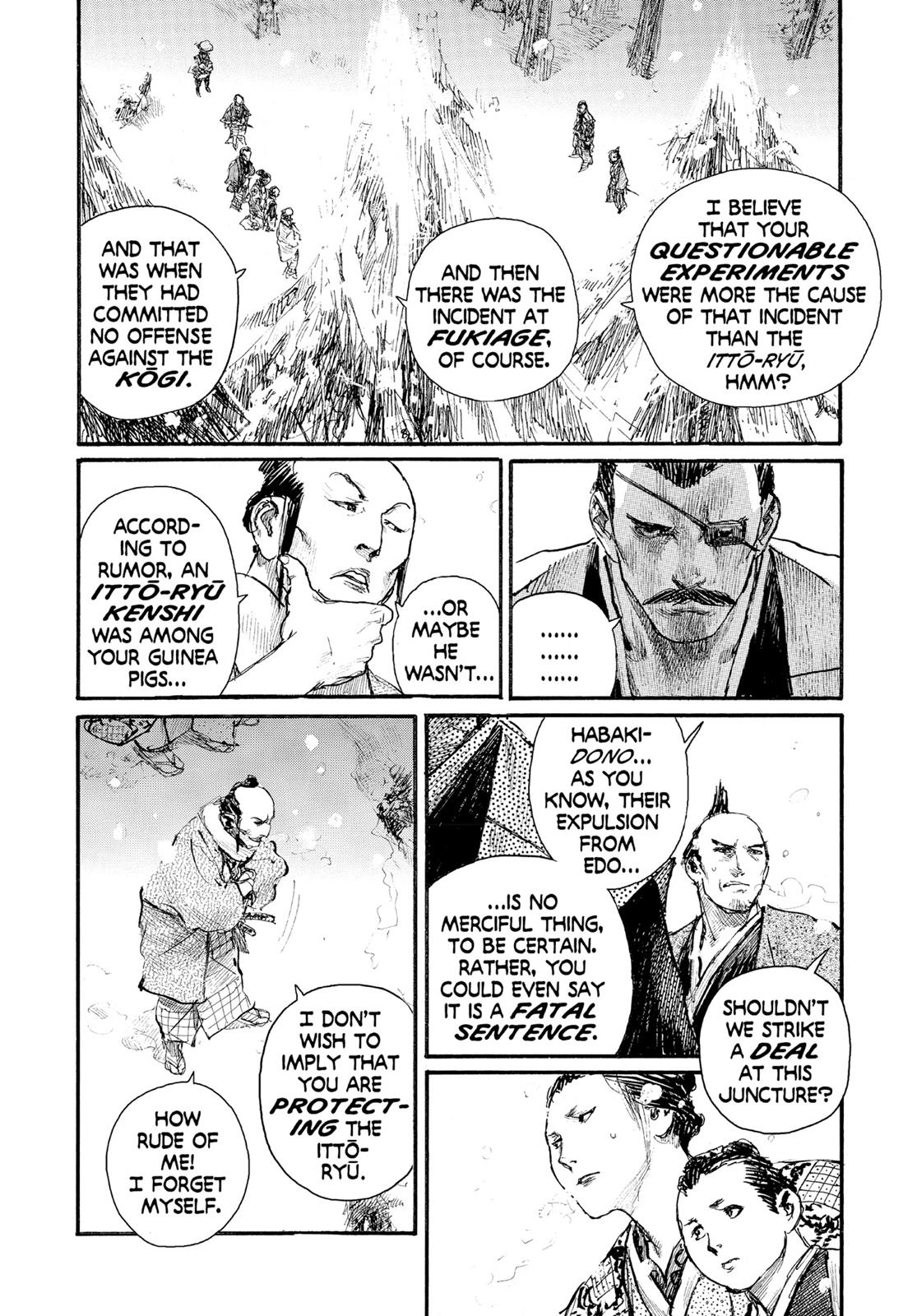 Blade of the Immortal Chapter 145 - Page 15
