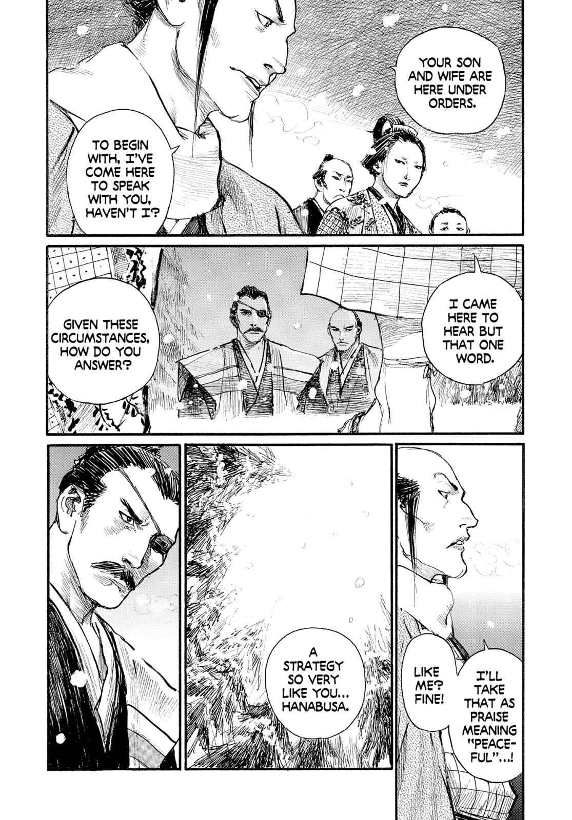 Blade of the Immortal Chapter 145 - Page 16