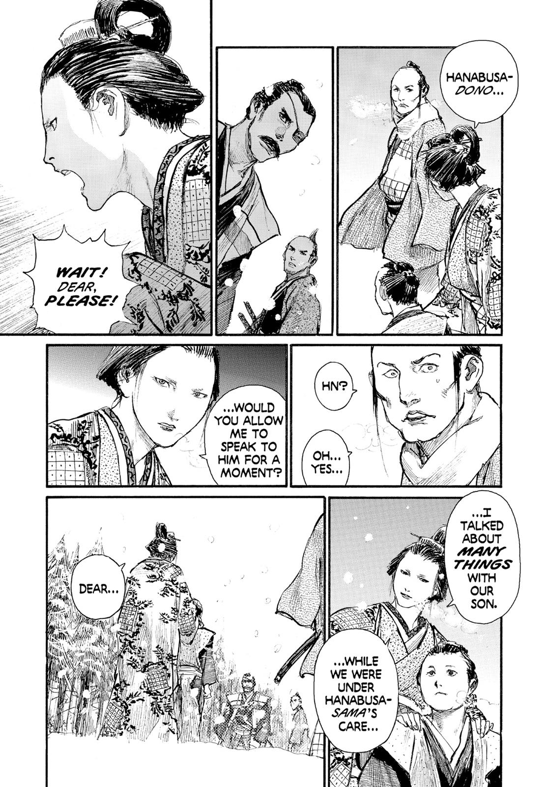 Blade of the Immortal Chapter 145 - Page 18