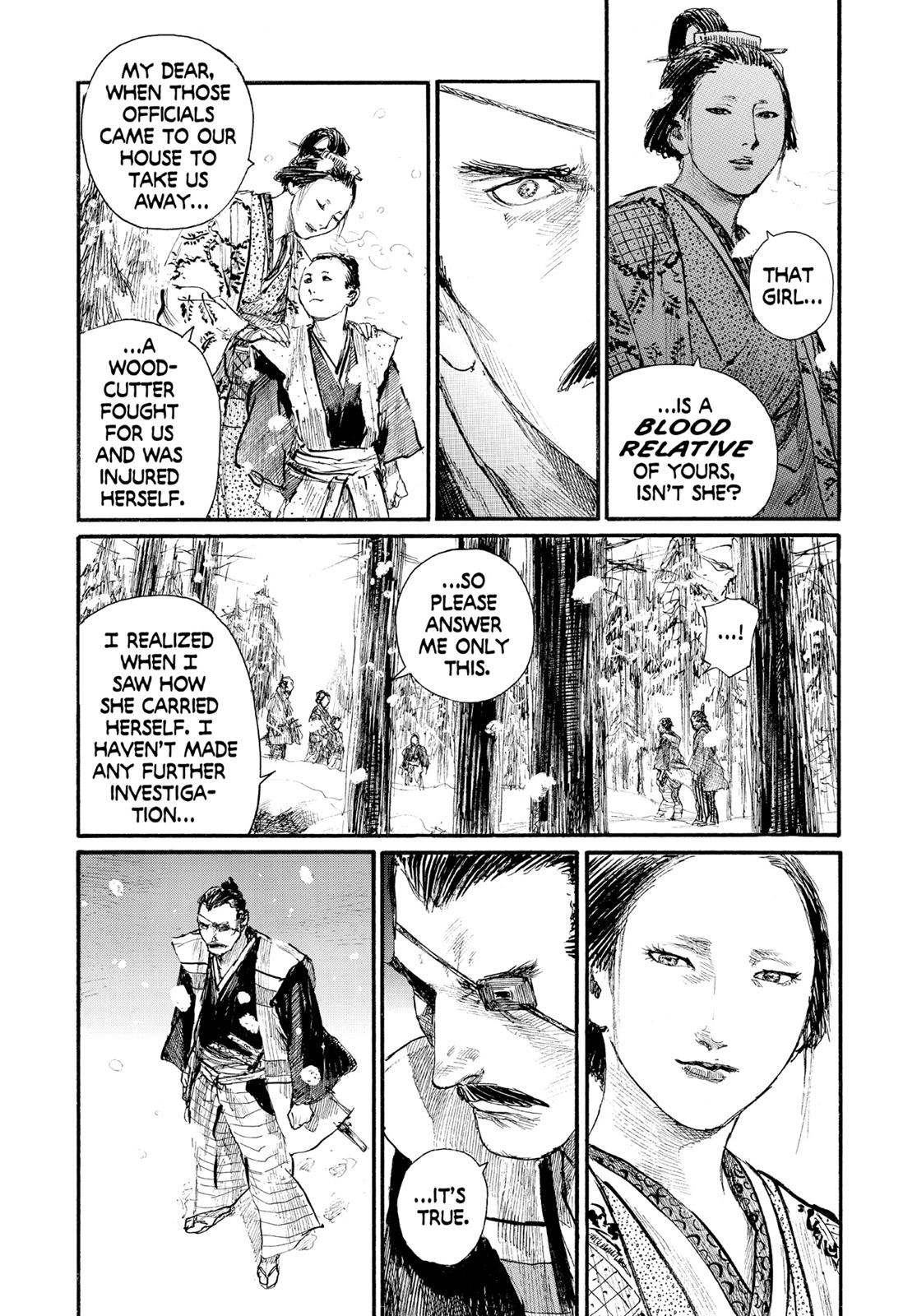 Blade of the Immortal Chapter 145 - Page 21