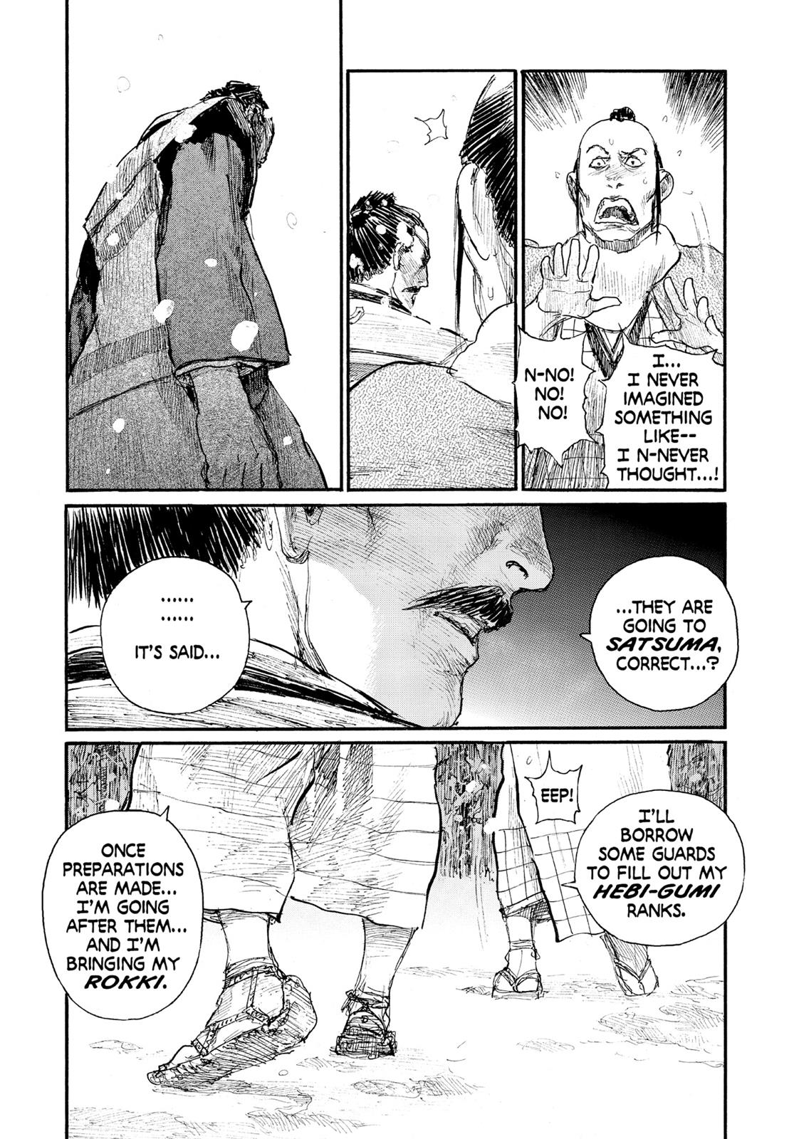 Blade of the Immortal Chapter 145 - Page 28