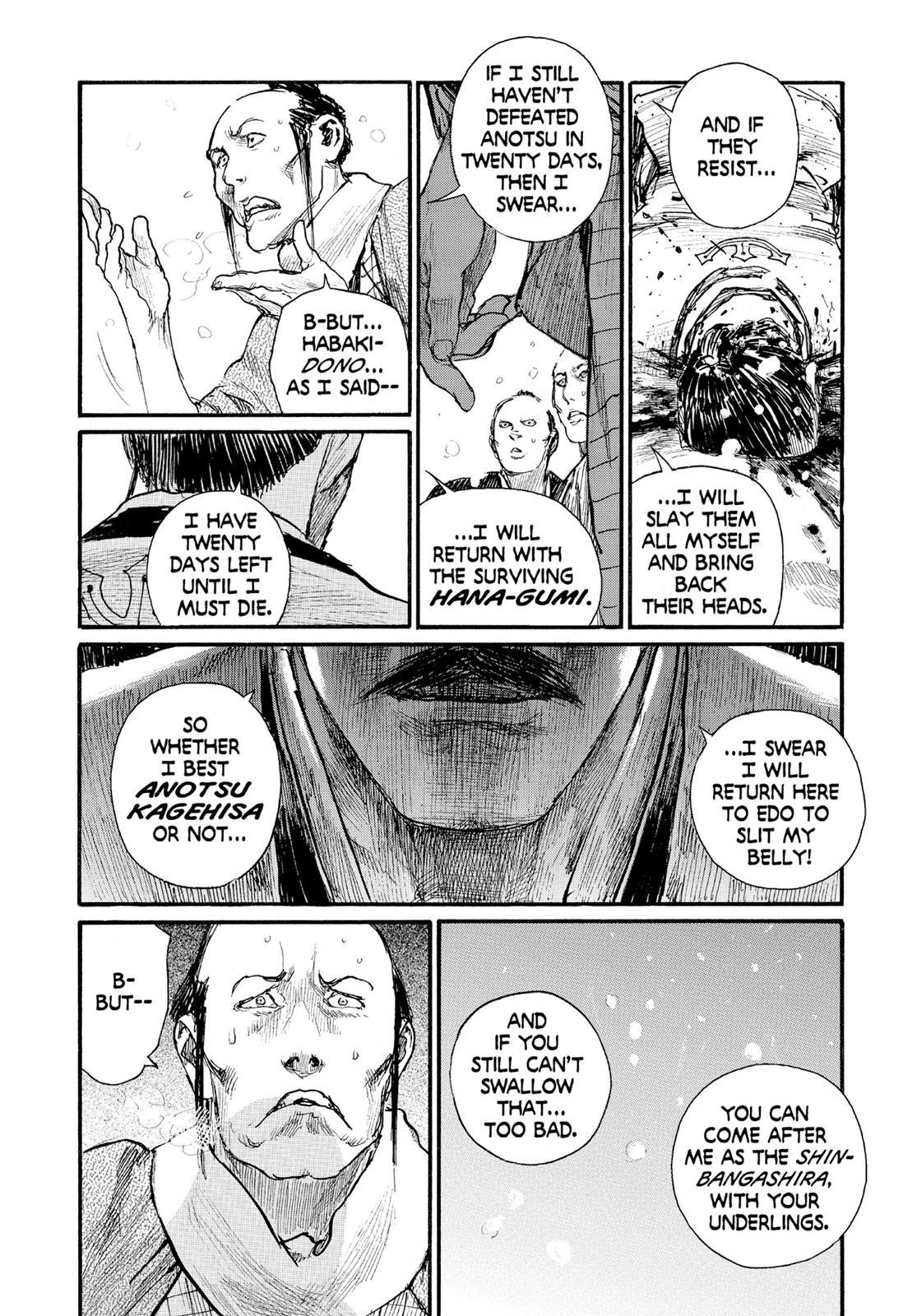 Blade of the Immortal Chapter 145 - Page 29