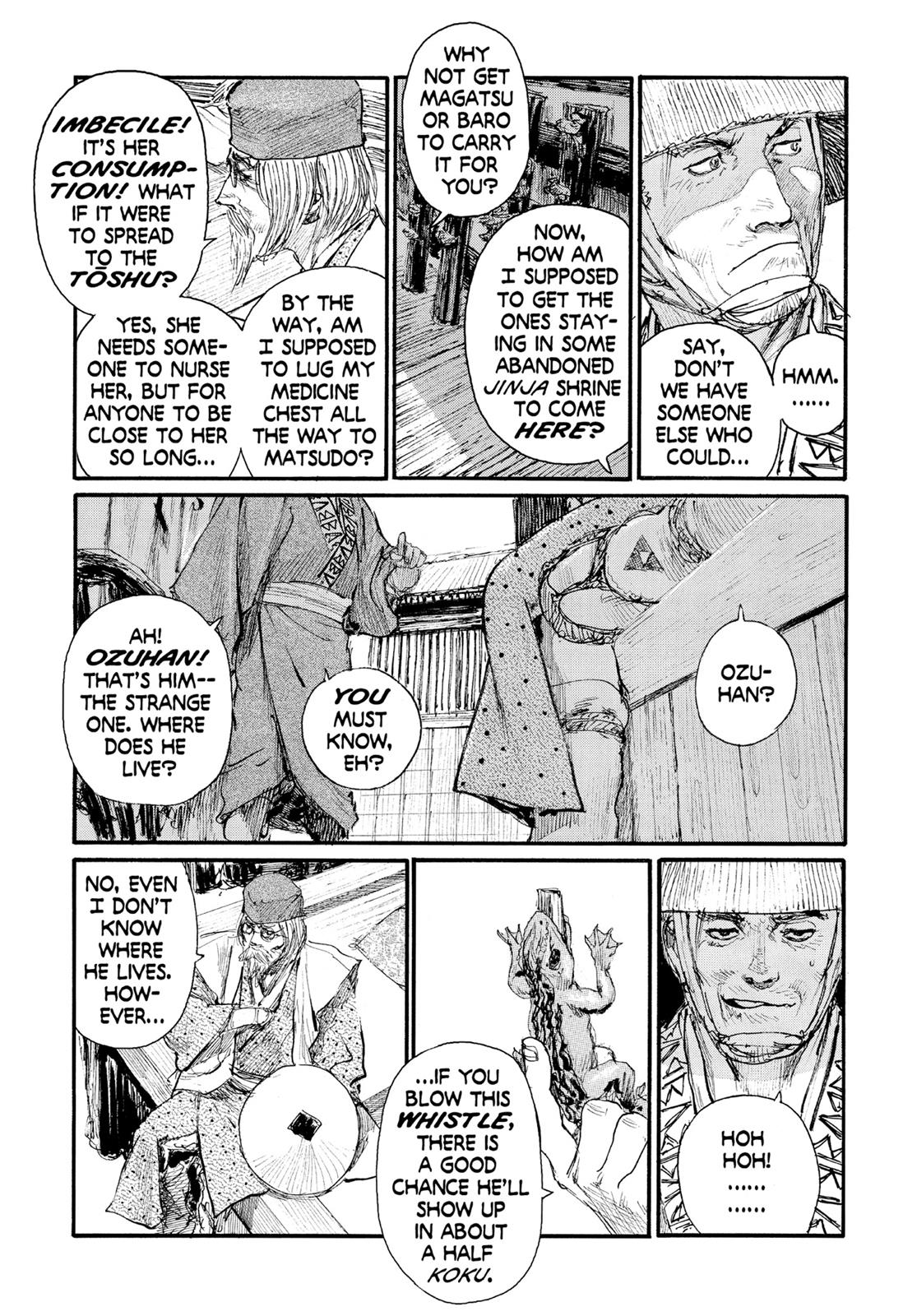 Blade of the Immortal Chapter 146 - Page 3