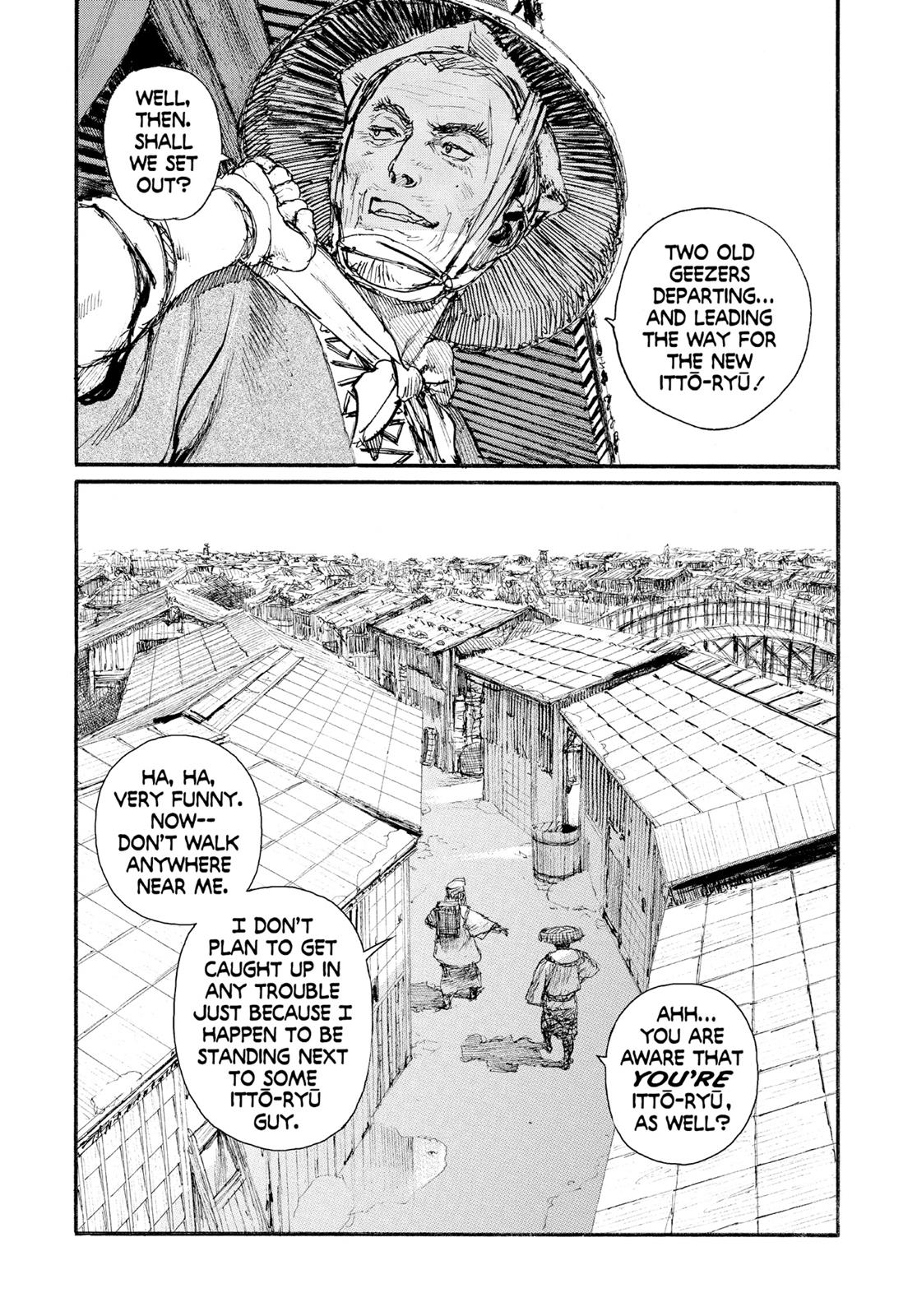 Blade of the Immortal Chapter 146 - Page 4