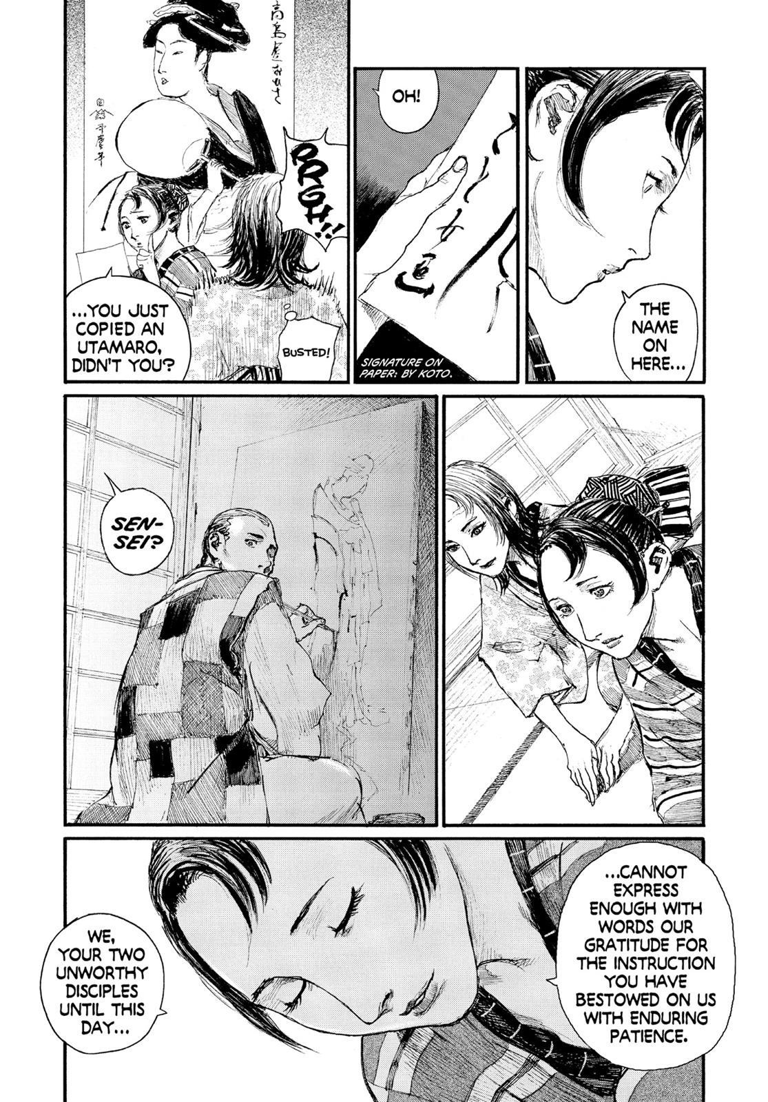 Blade of the Immortal Chapter 146 - Page 6