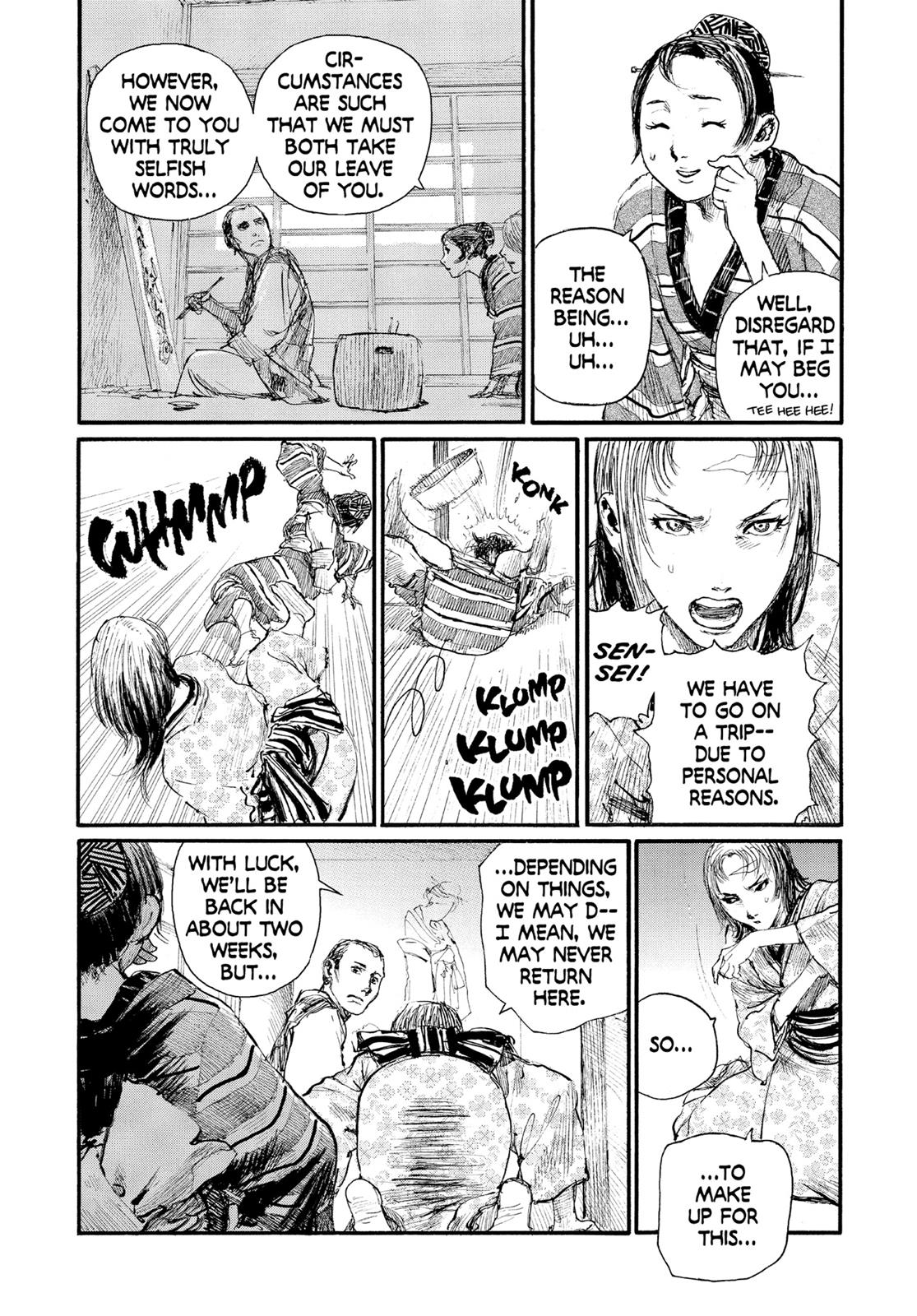 Blade of the Immortal Chapter 146 - Page 7