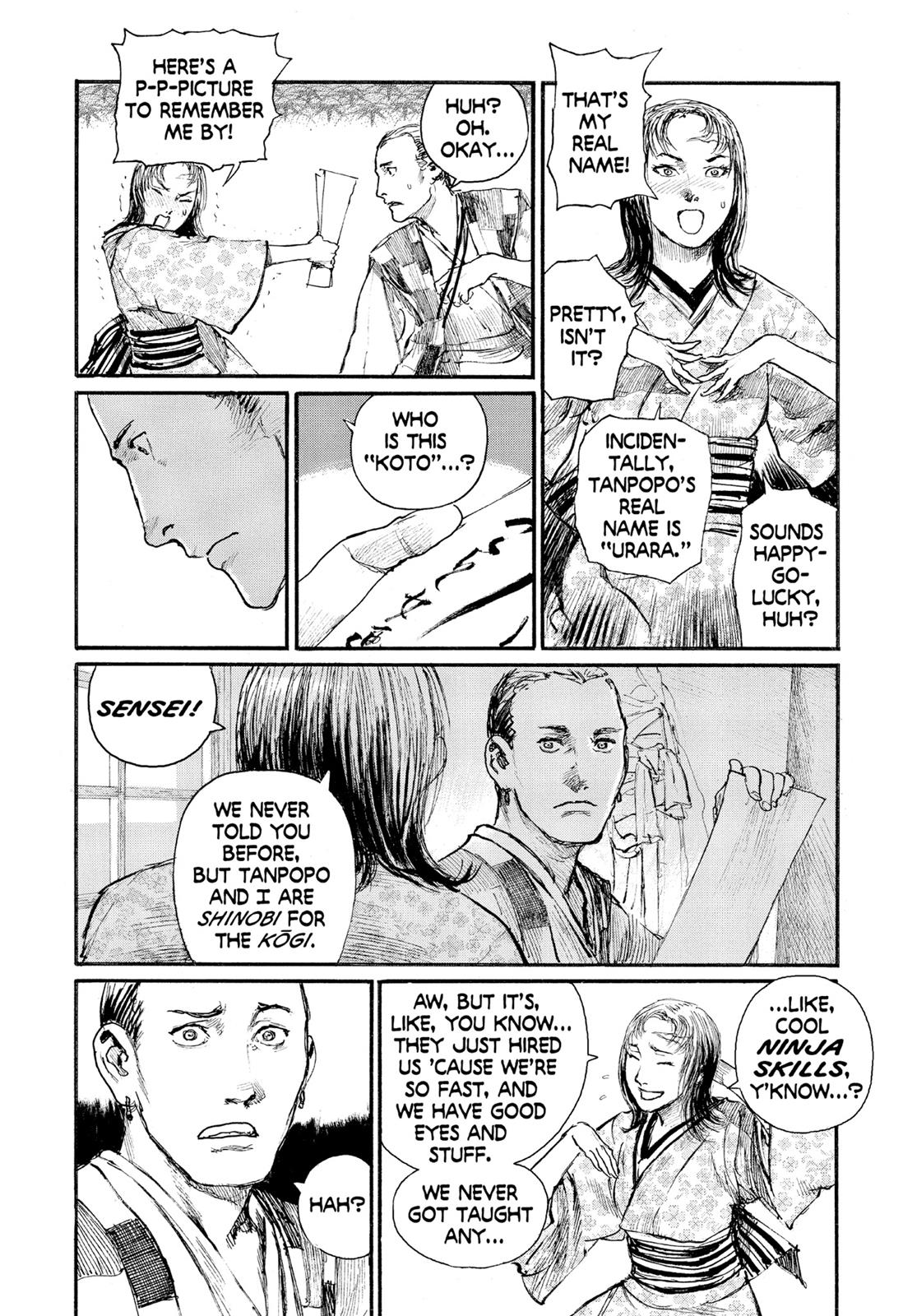 Blade of the Immortal Chapter 146 - Page 8