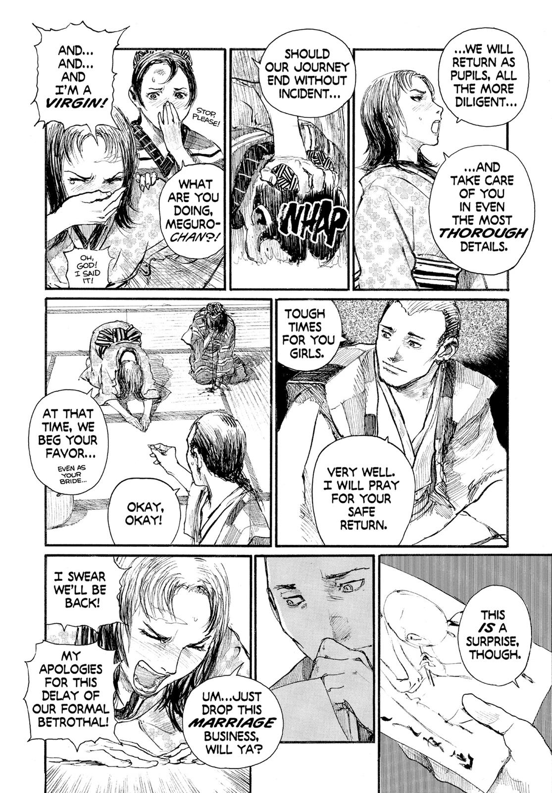 Blade of the Immortal Chapter 146 - Page 9