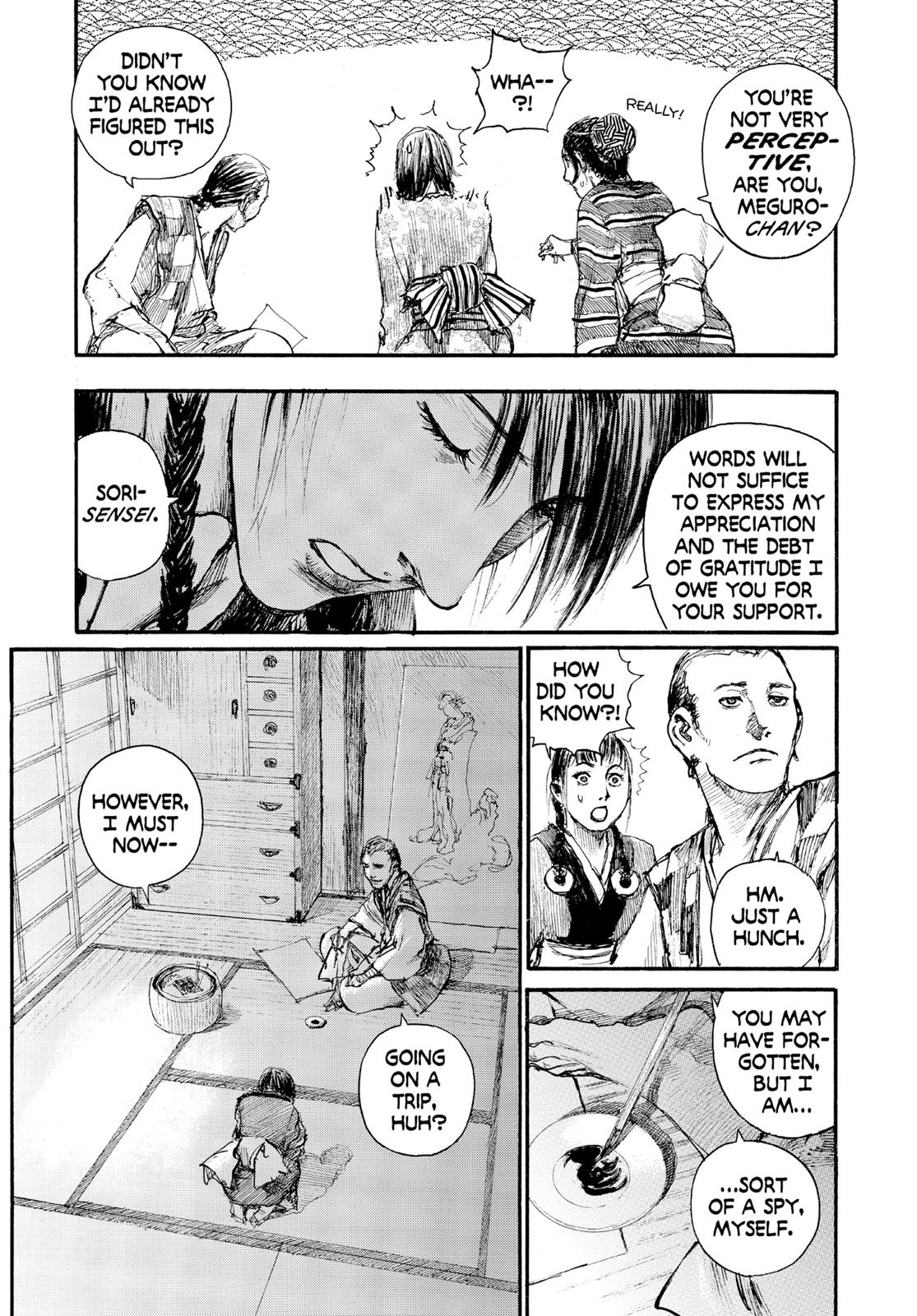 Blade of the Immortal Chapter 146 - Page 10