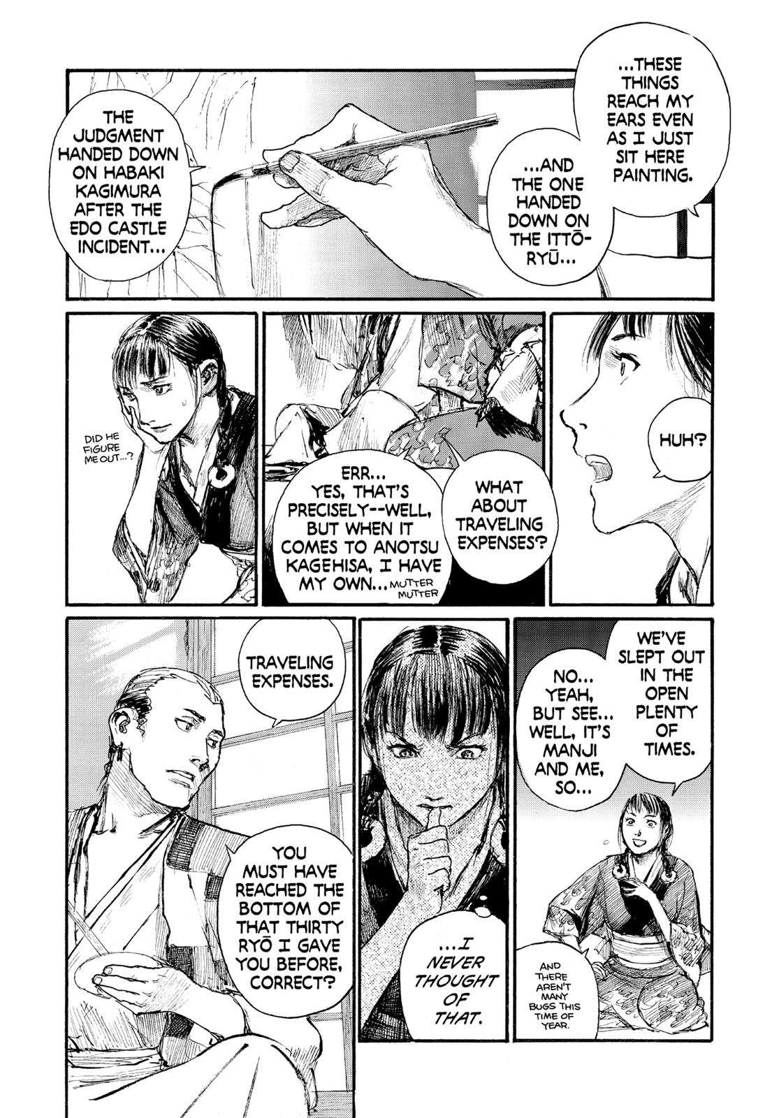 Blade of the Immortal Chapter 146 - Page 11