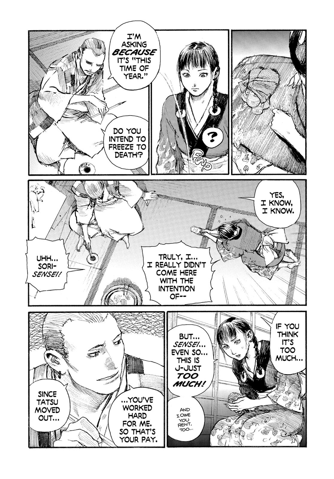 Blade of the Immortal Chapter 146 - Page 12