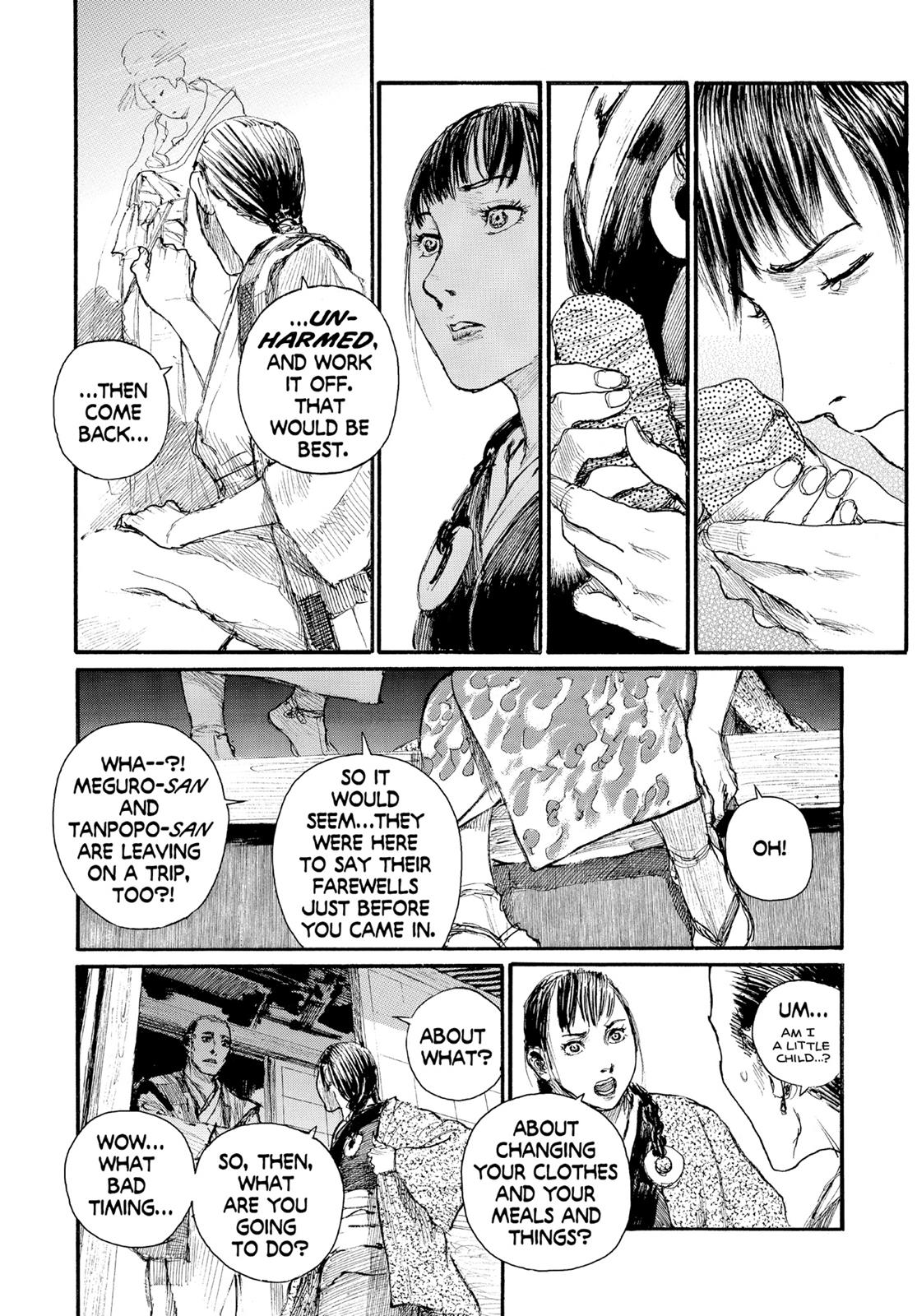 Blade of the Immortal Chapter 146 - Page 13