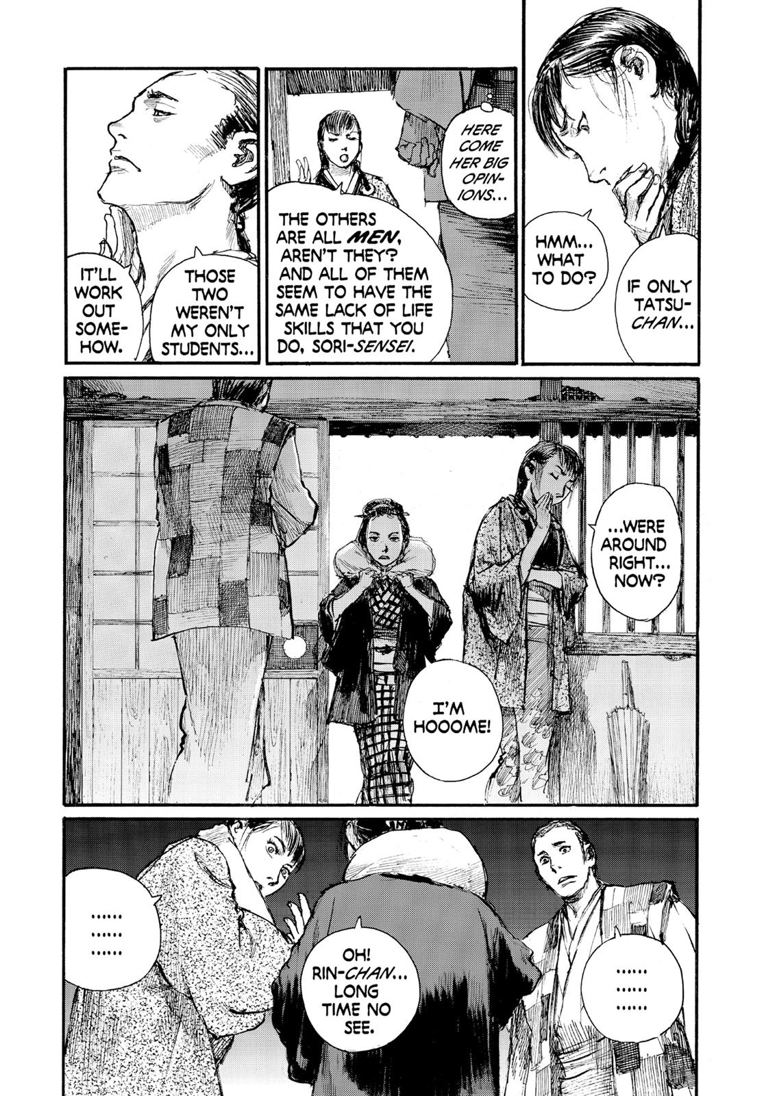 Blade of the Immortal Chapter 146 - Page 14