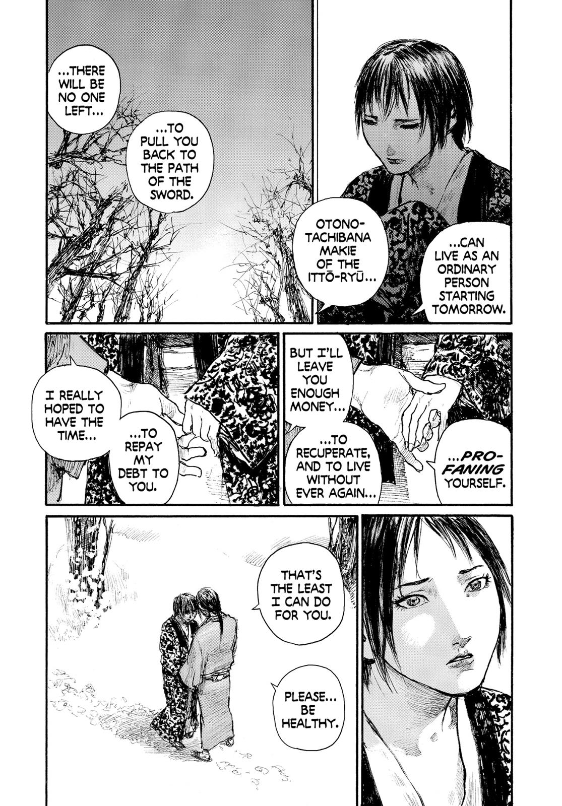 Blade of the Immortal Chapter 146 - Page 18
