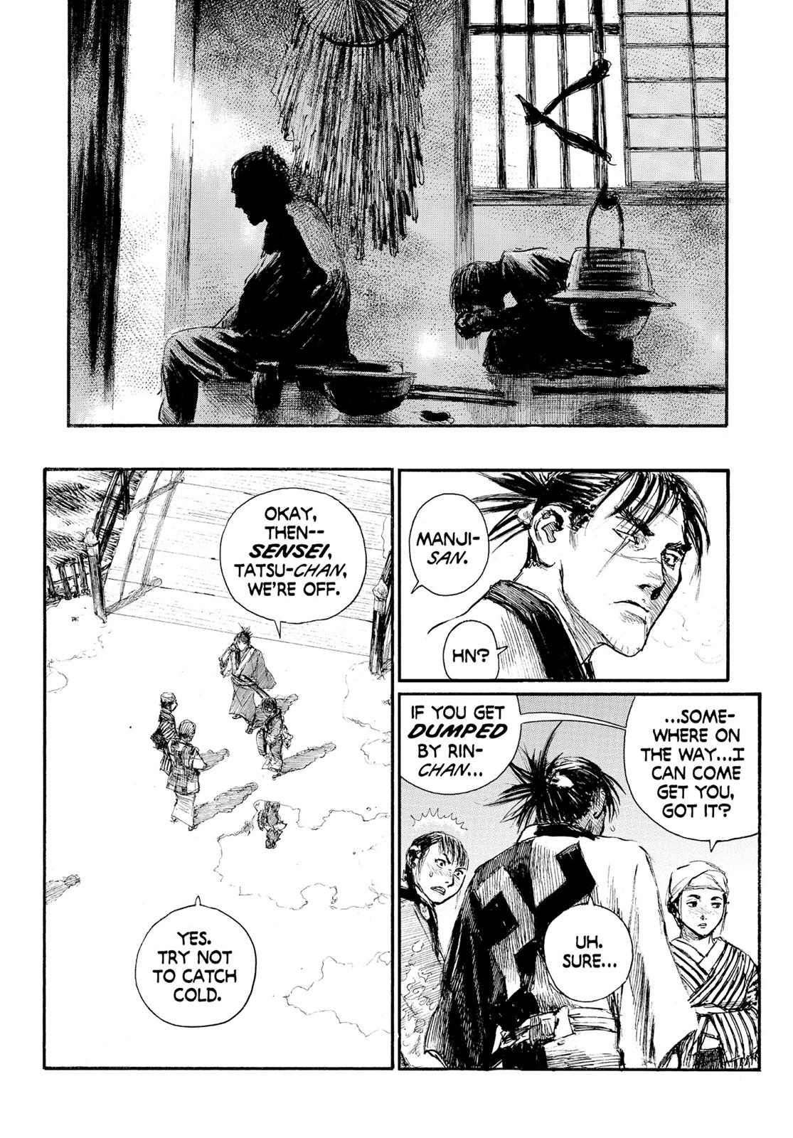 Blade of the Immortal Chapter 146 - Page 28
