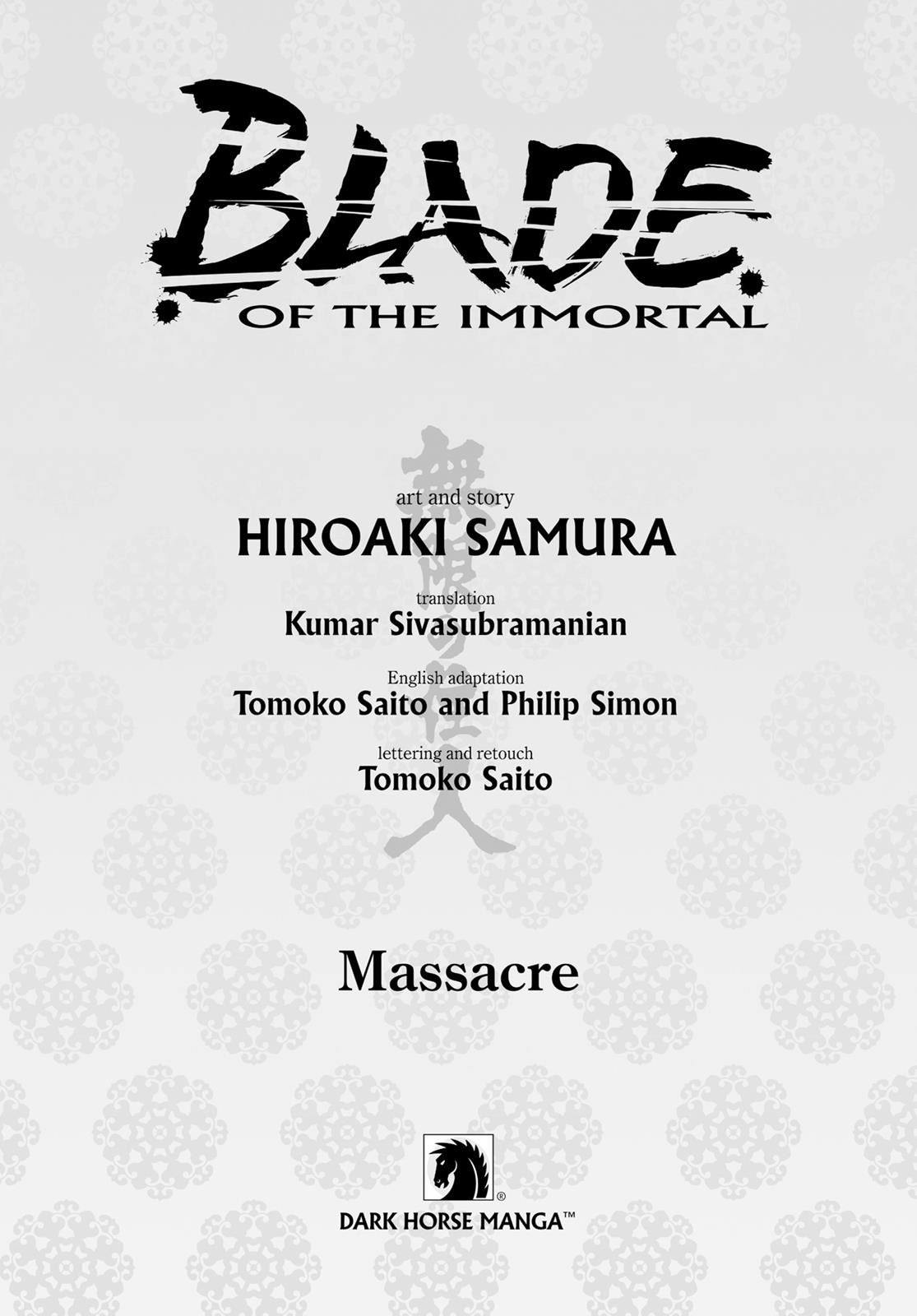 Blade of the Immortal Chapter 149 - Page 4