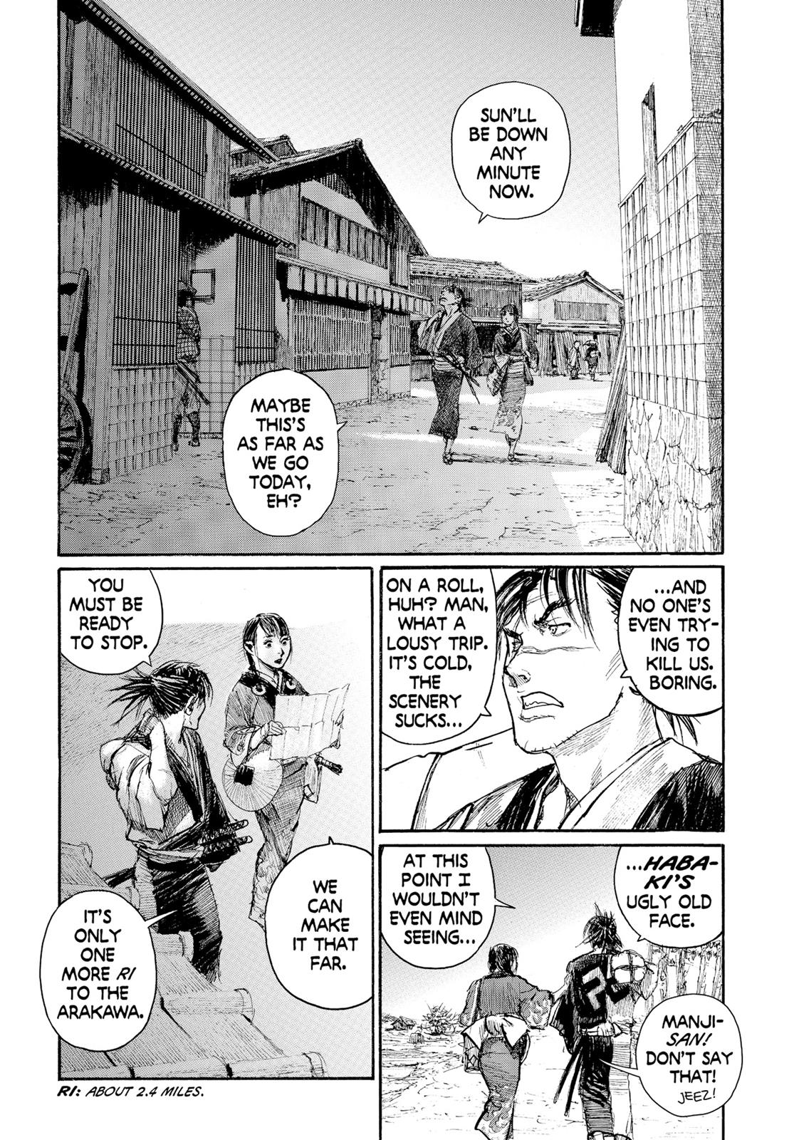Blade of the Immortal Chapter 149 - Page 7