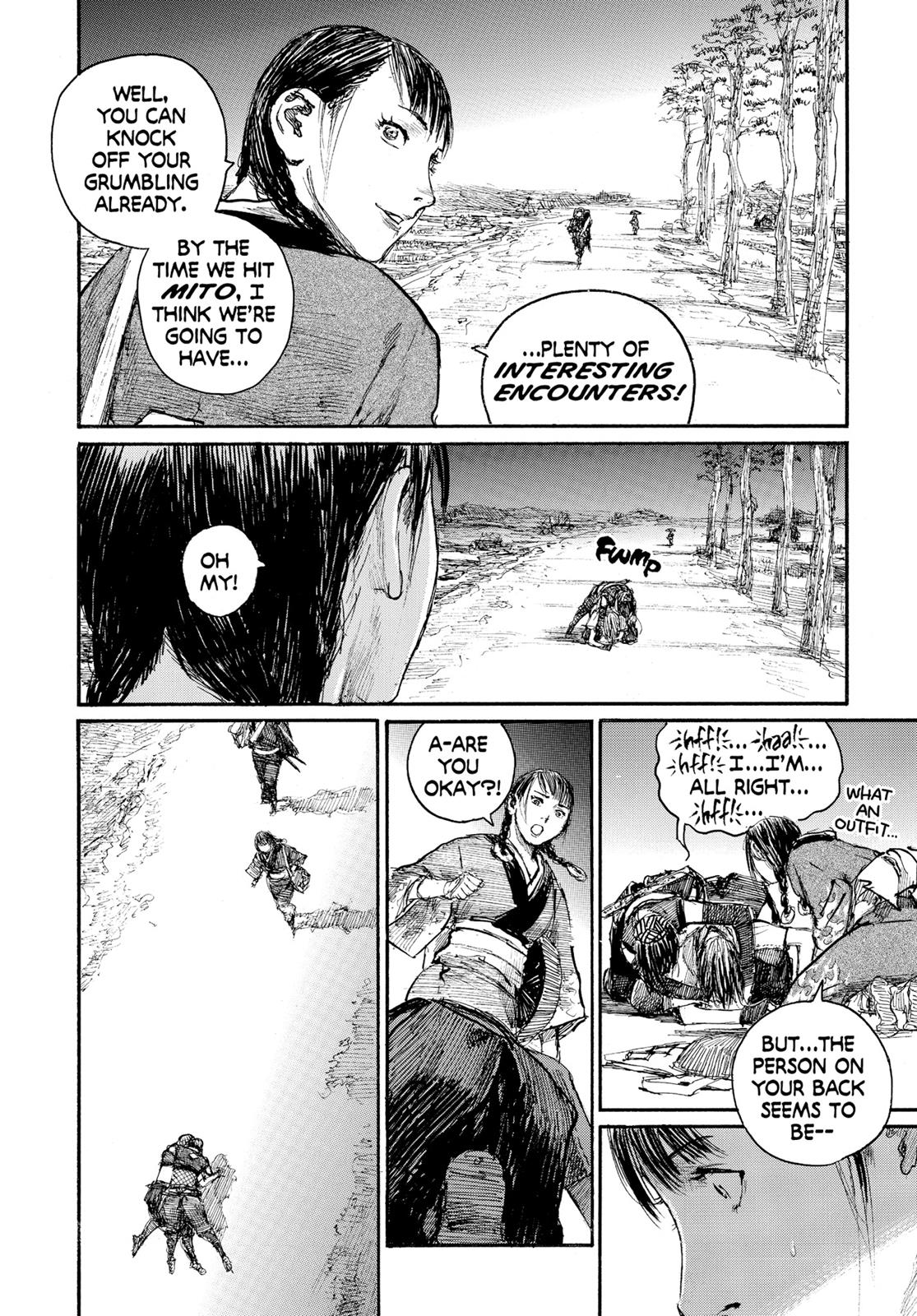 Blade of the Immortal Chapter 149 - Page 8