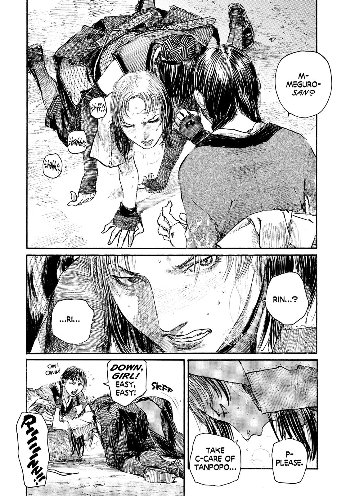 Blade of the Immortal Chapter 149 - Page 9
