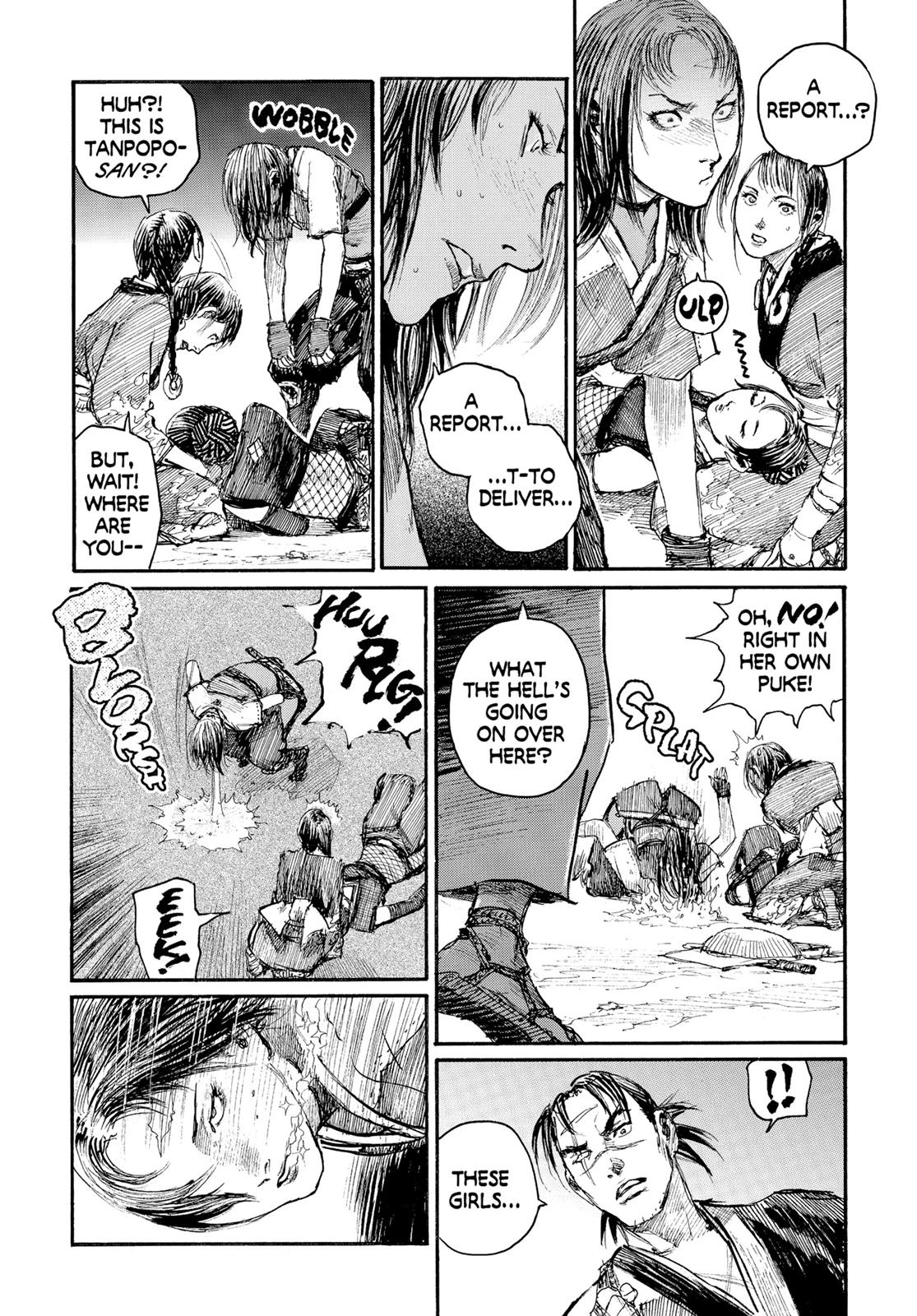 Blade of the Immortal Chapter 149 - Page 10