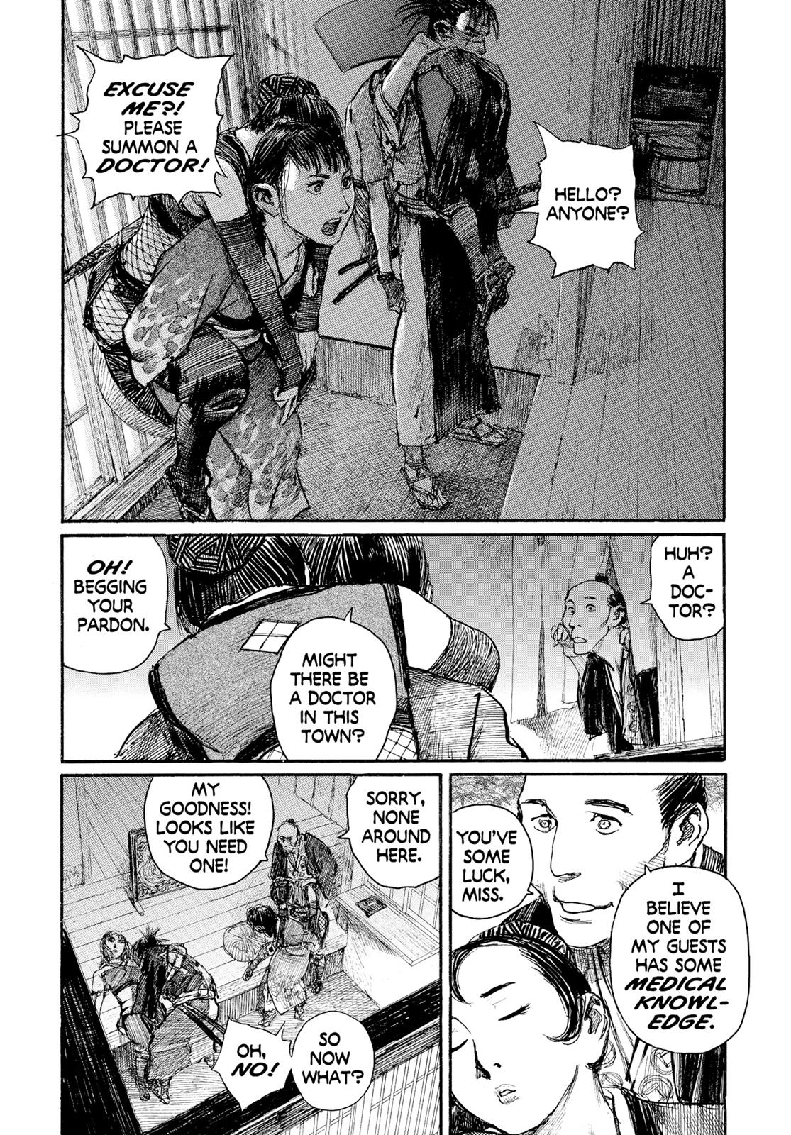 Blade of the Immortal Chapter 149 - Page 11
