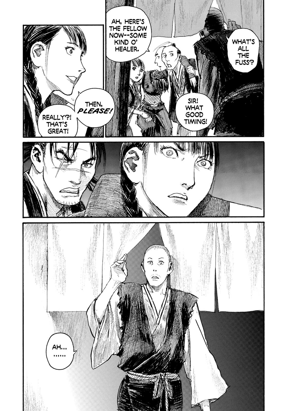 Blade of the Immortal Chapter 149 - Page 12