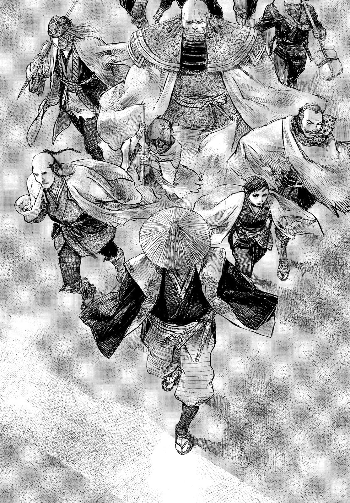 Blade of the Immortal Chapter 149 - Page 14
