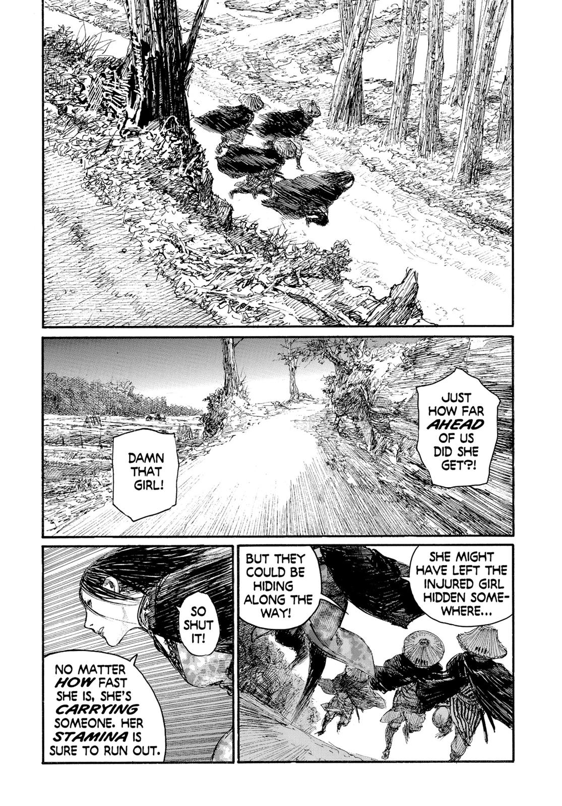 Blade of the Immortal Chapter 149 - Page 15