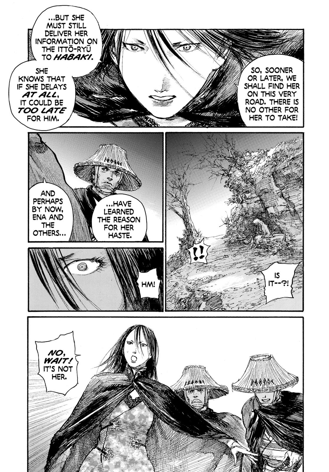 Blade of the Immortal Chapter 149 - Page 16