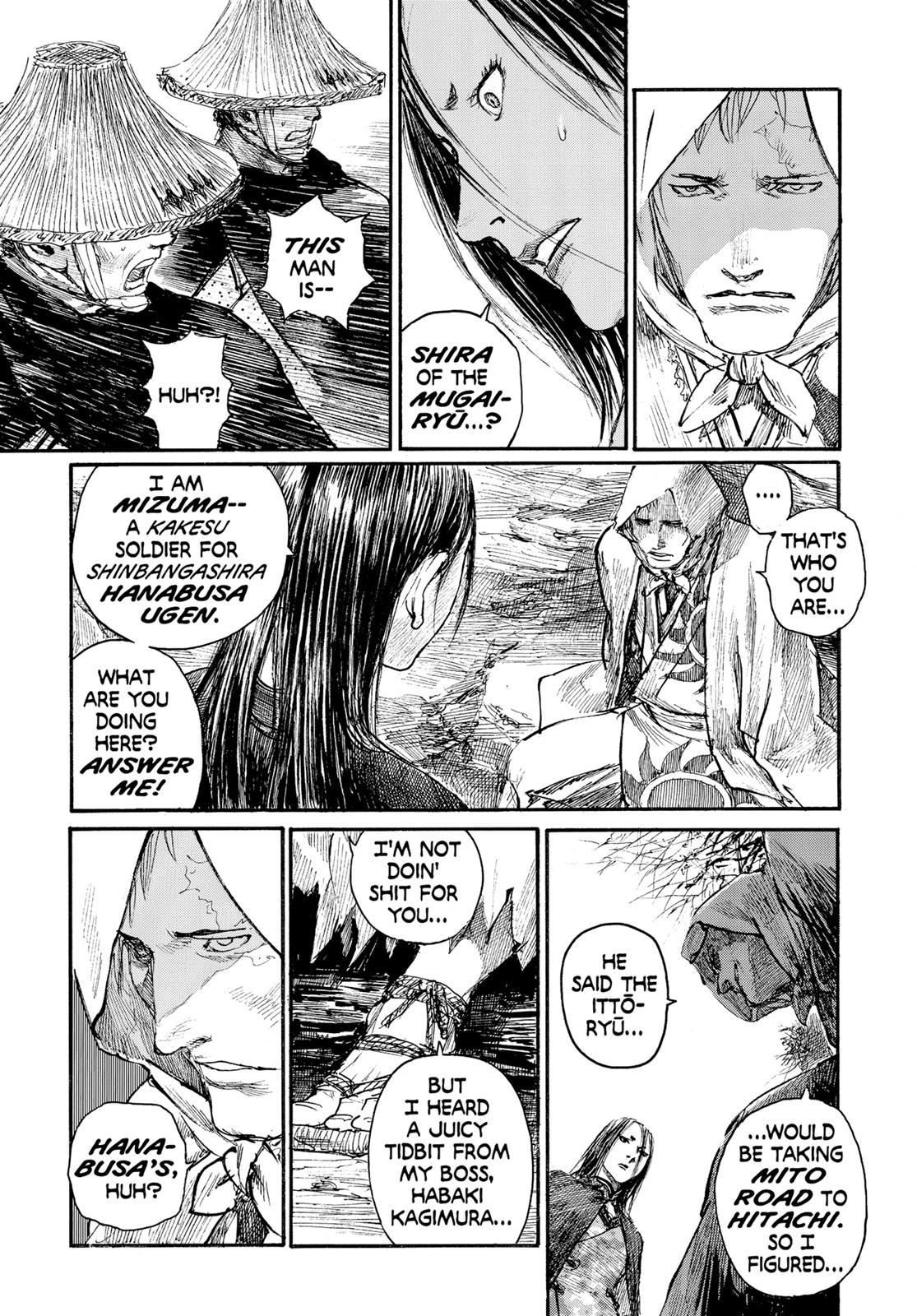 Blade of the Immortal Chapter 149 - Page 19