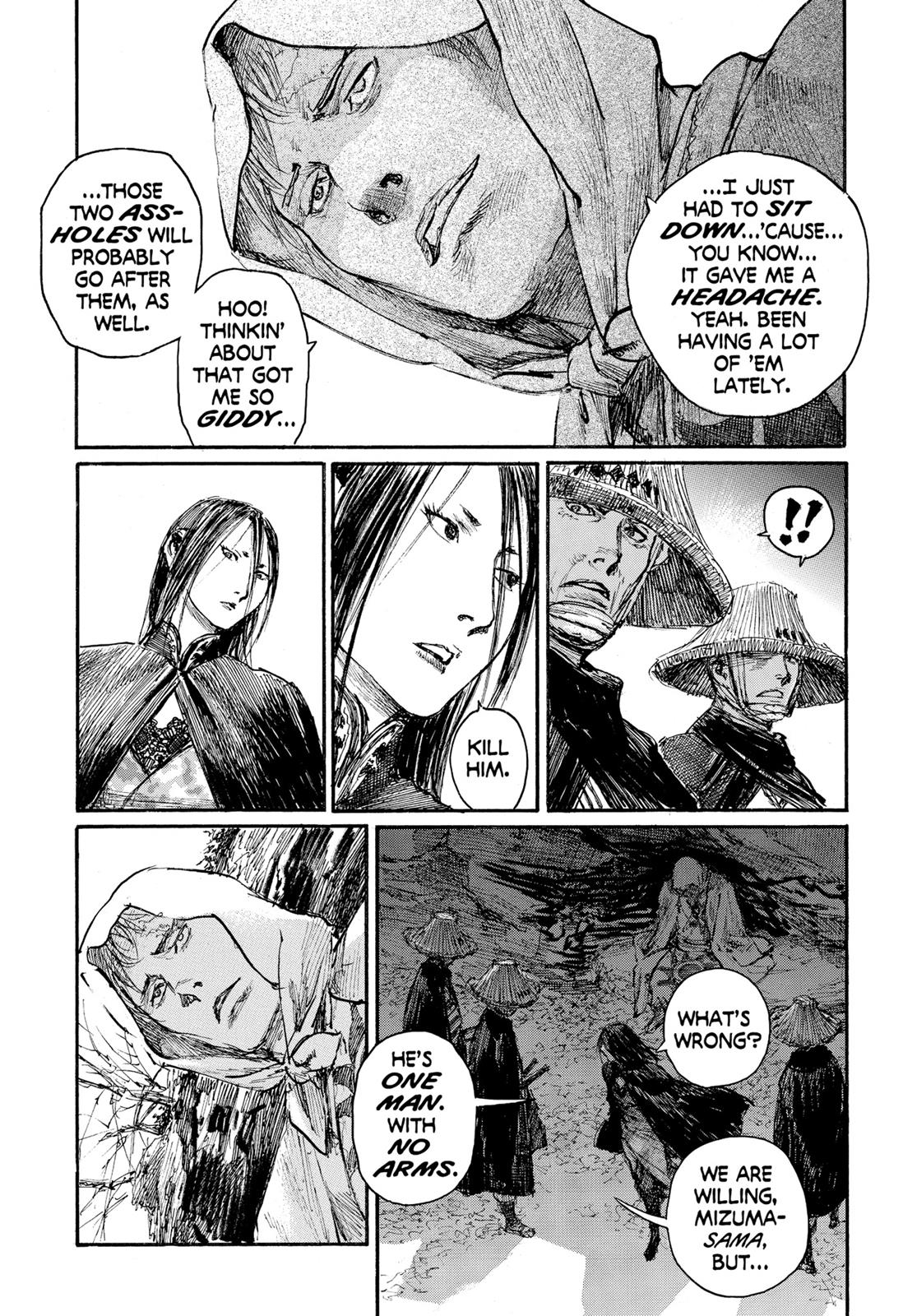 Blade of the Immortal Chapter 149 - Page 20
