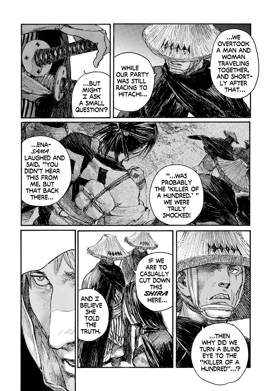 Blade of the Immortal Chapter 149 - Page 21