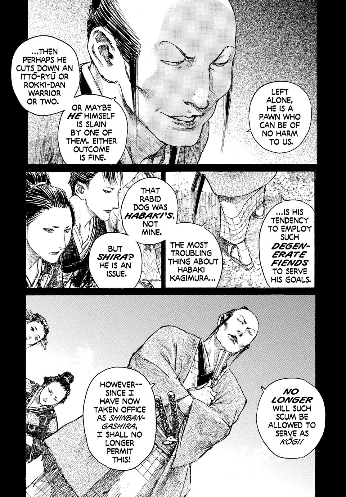 Blade of the Immortal Chapter 149 - Page 23