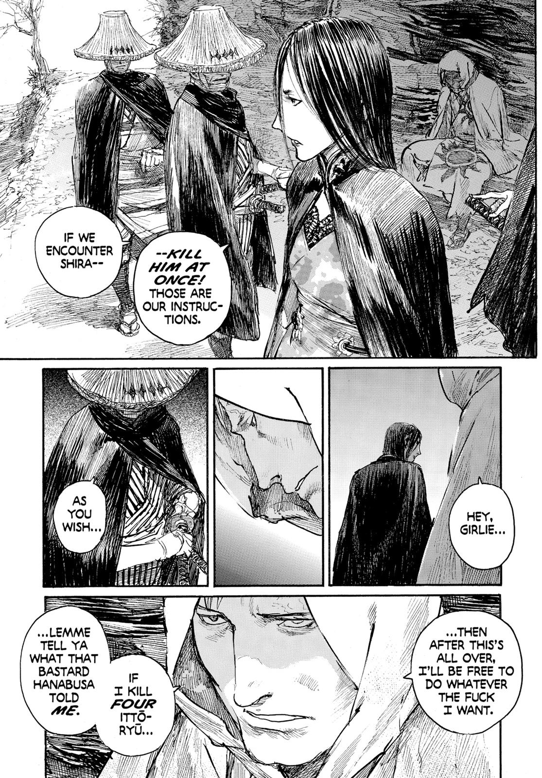 Blade of the Immortal Chapter 149 - Page 24