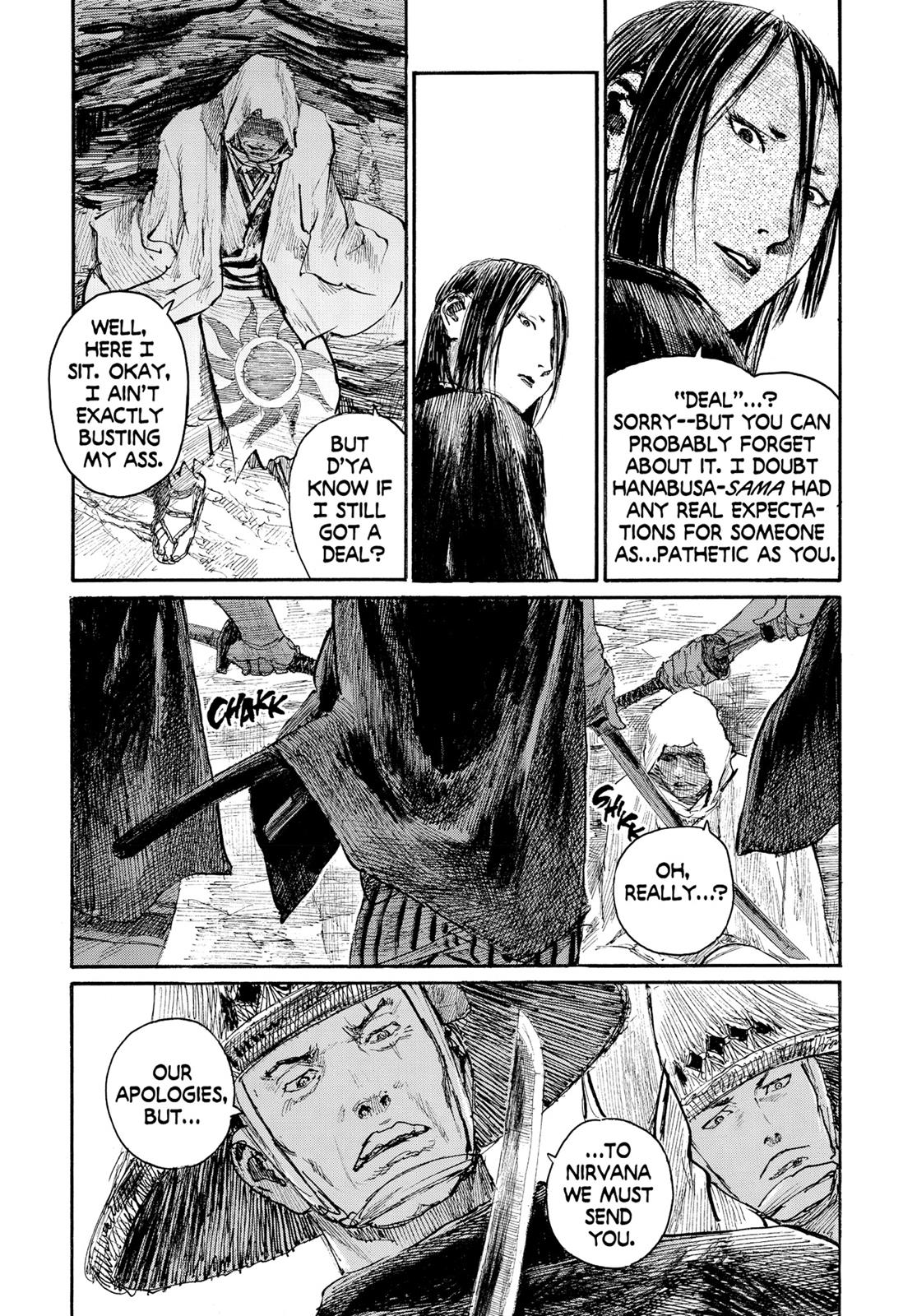 Blade of the Immortal Chapter 149 - Page 25