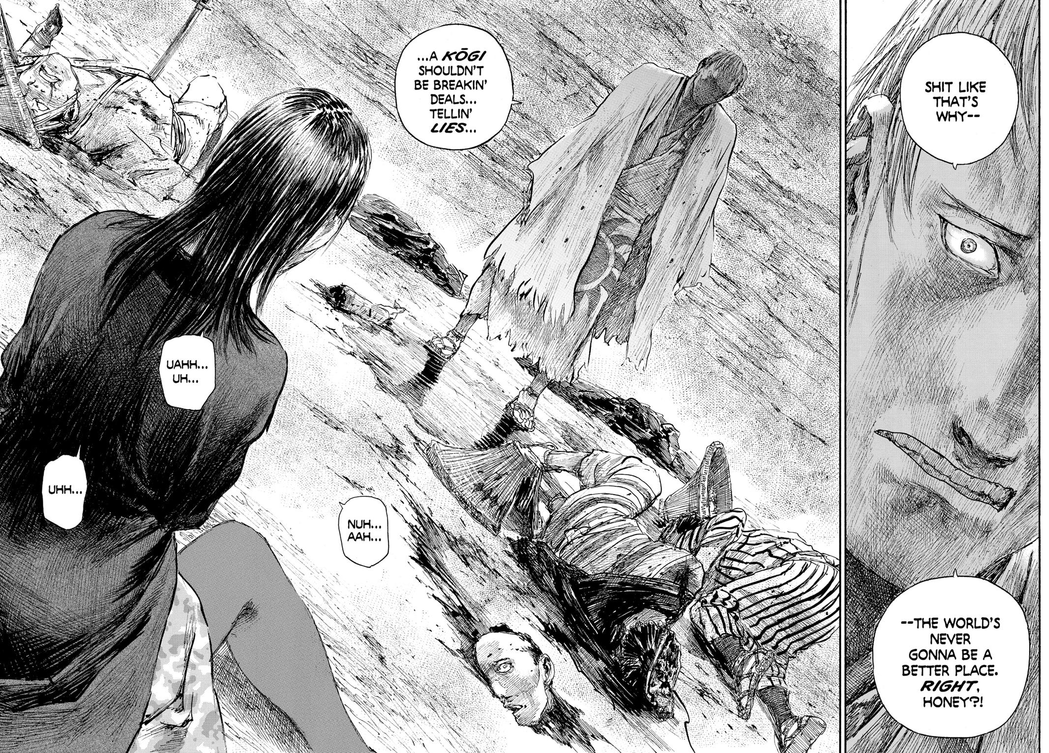 Blade of the Immortal Chapter 149 - Page 27