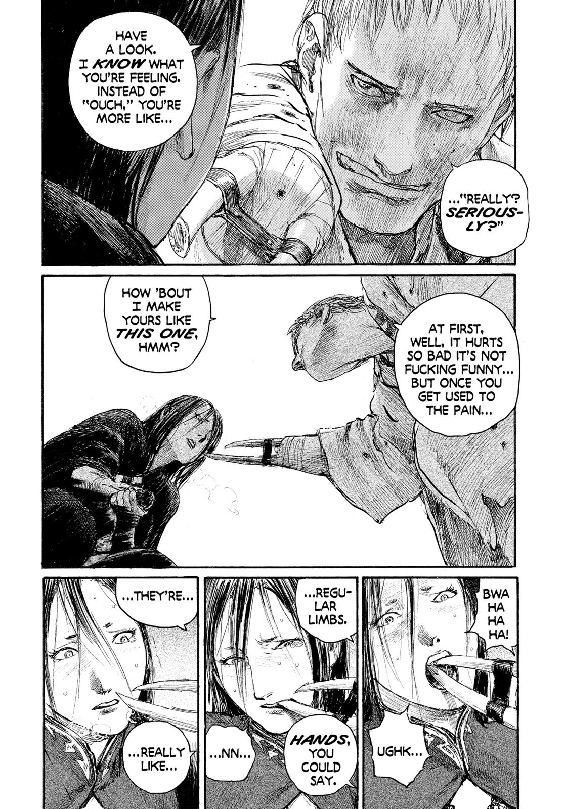 Blade of the Immortal Chapter 149 - Page 30