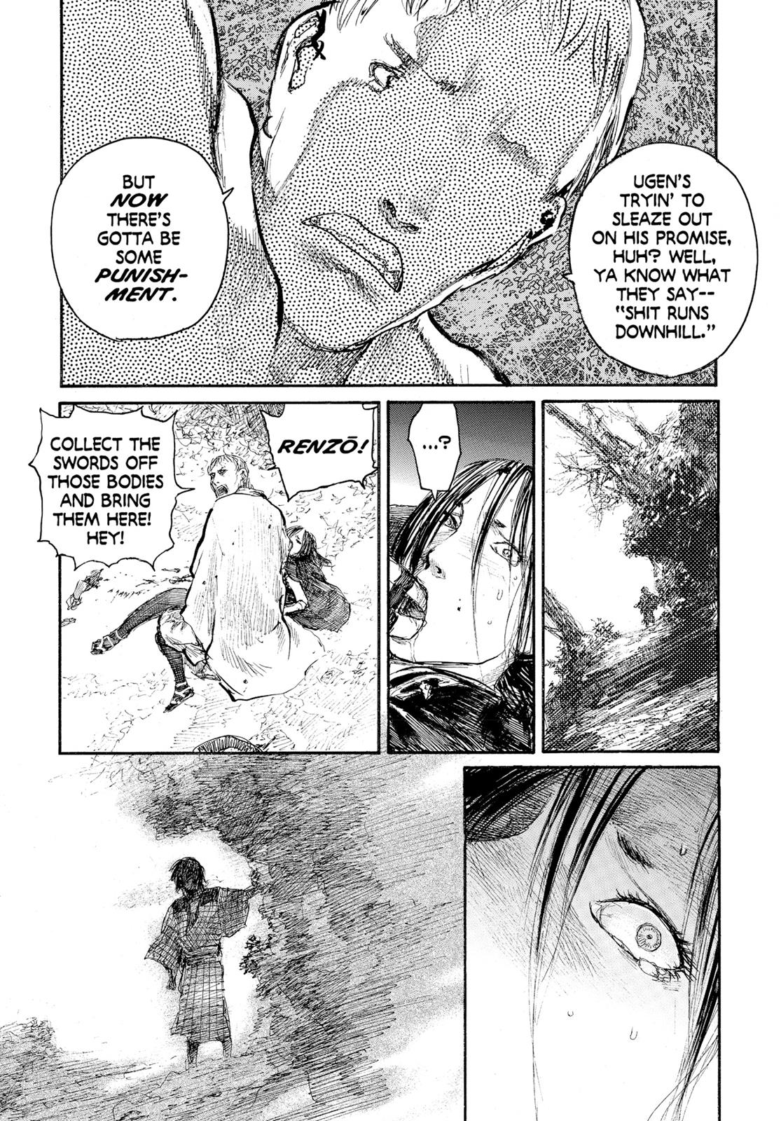Blade of the Immortal Chapter 149 - Page 32