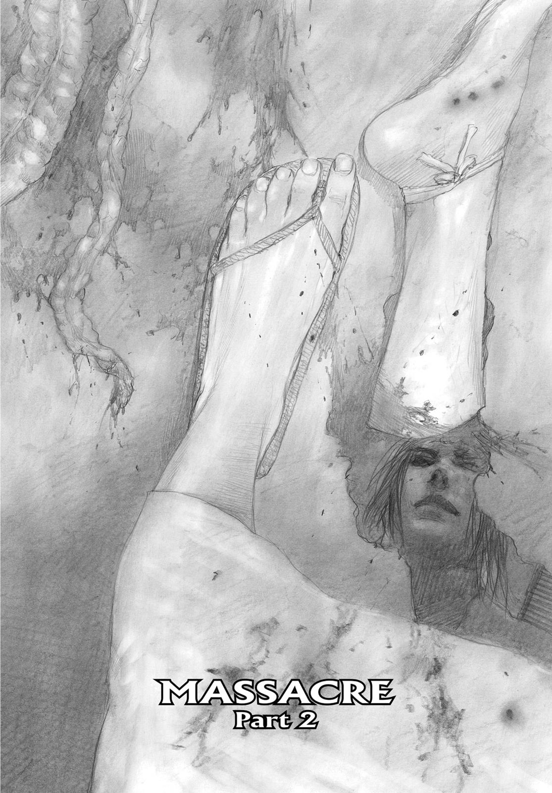 Blade of the Immortal Chapter 152 - Page 1