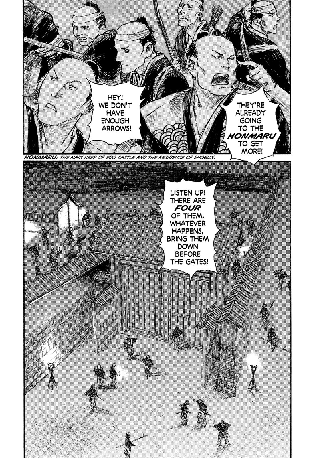 Blade of the Immortal Chapter 152 - Page 2