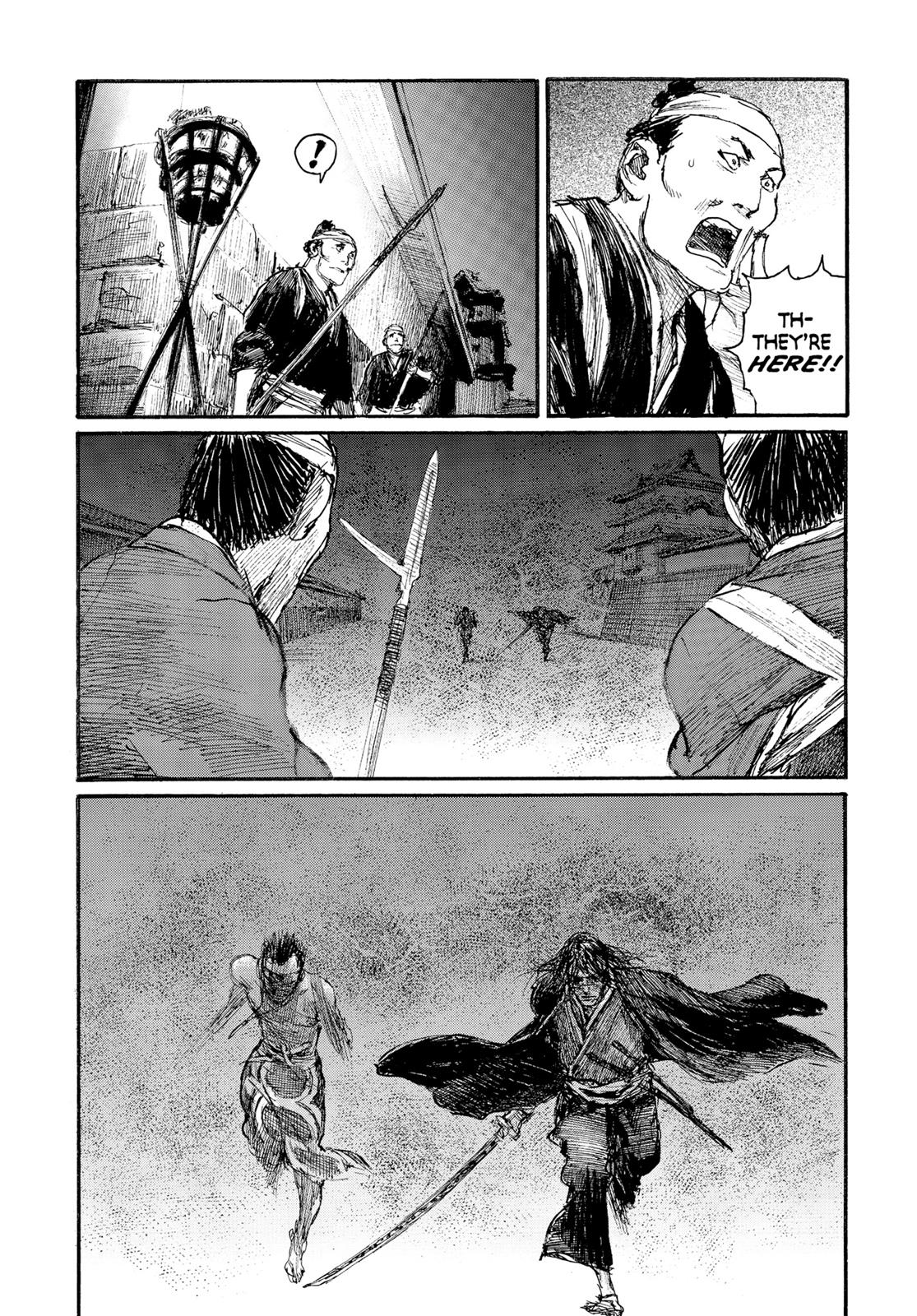 Blade of the Immortal Chapter 152 - Page 3