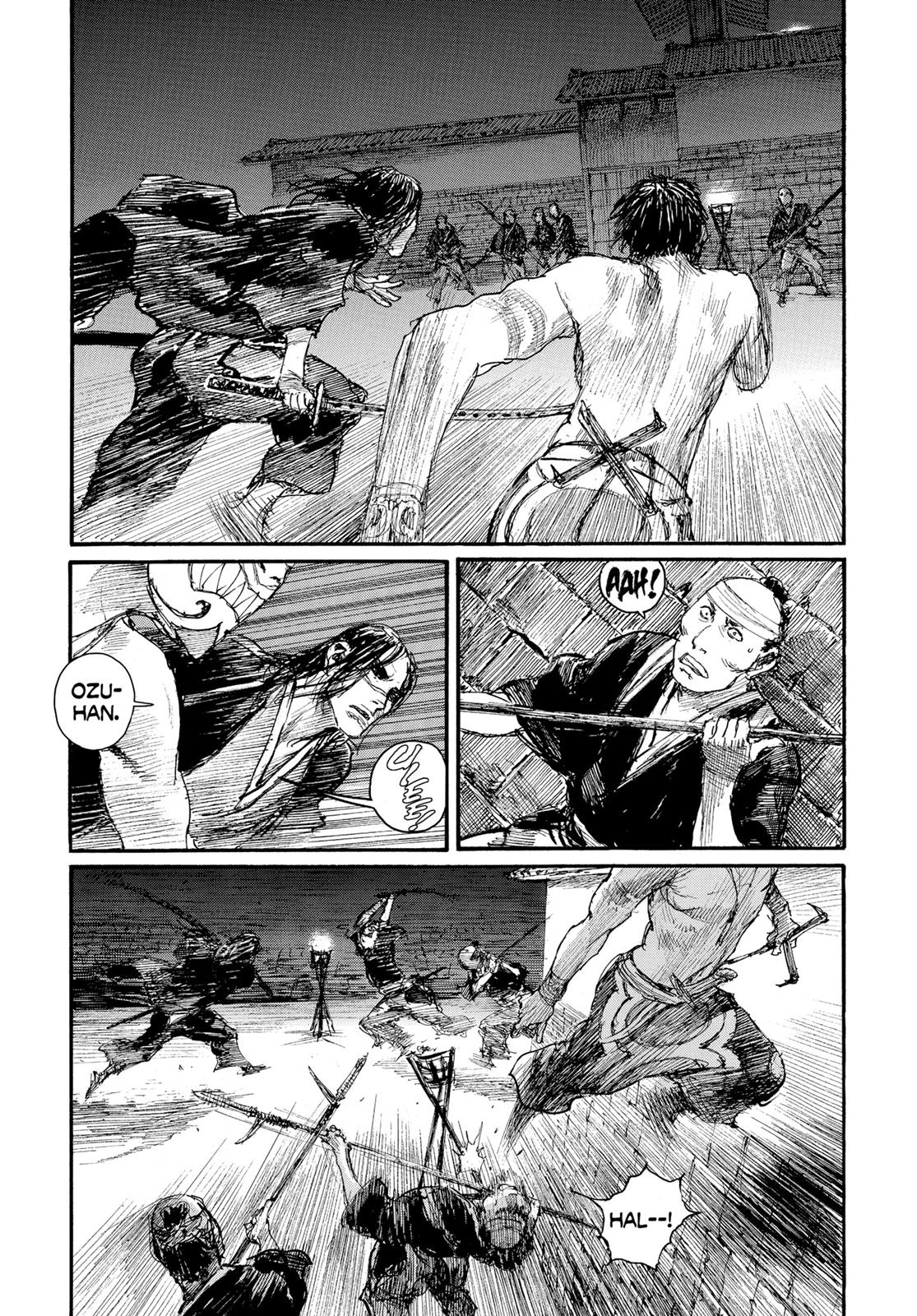 Blade of the Immortal Chapter 152 - Page 4