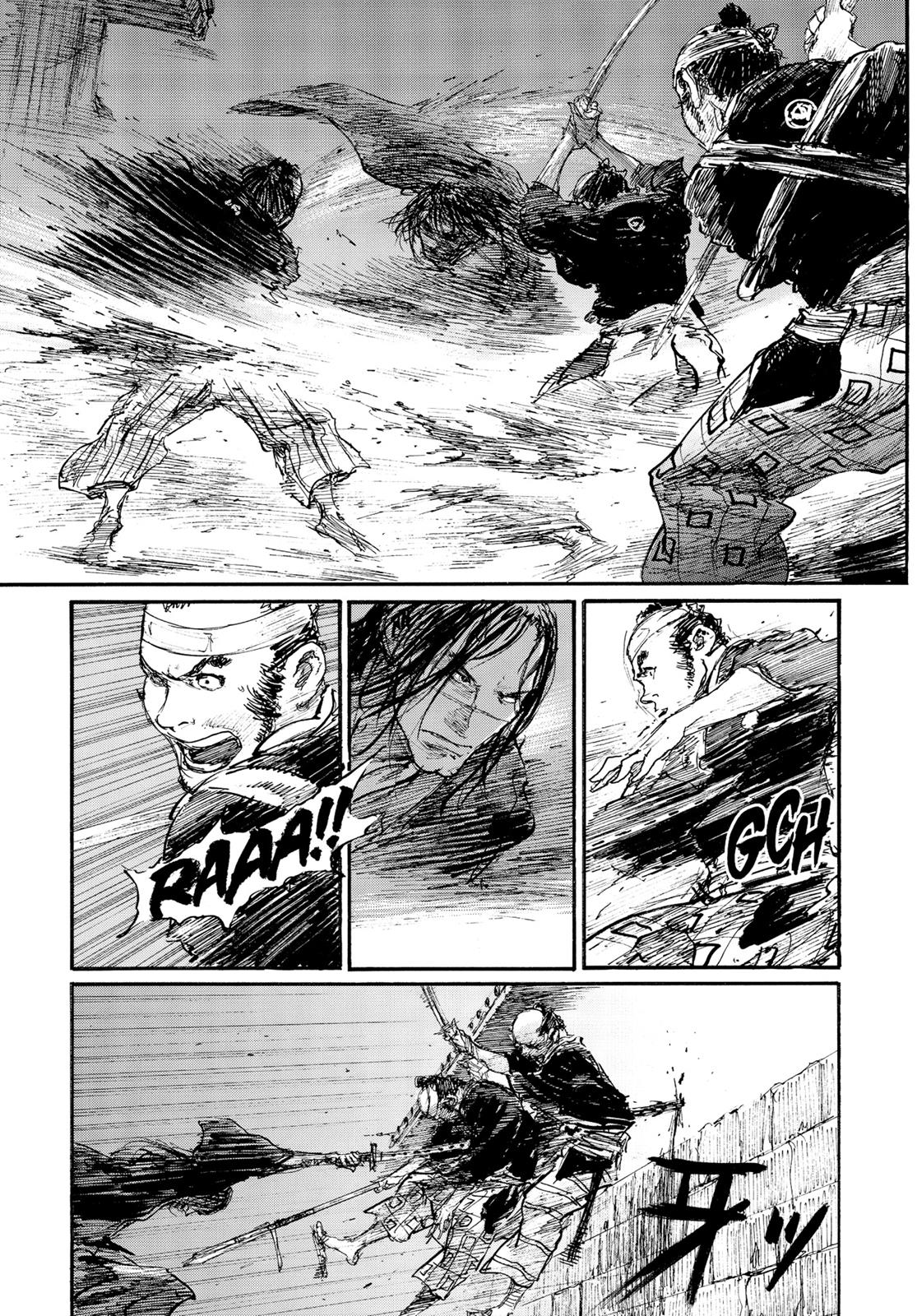 Blade of the Immortal Chapter 152 - Page 5