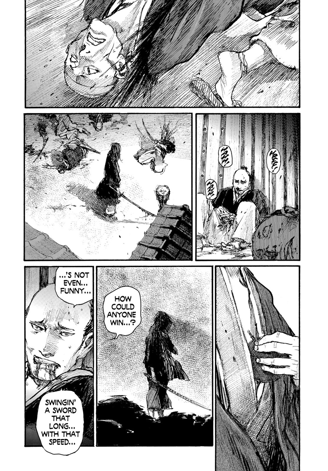 Blade of the Immortal Chapter 152 - Page 8